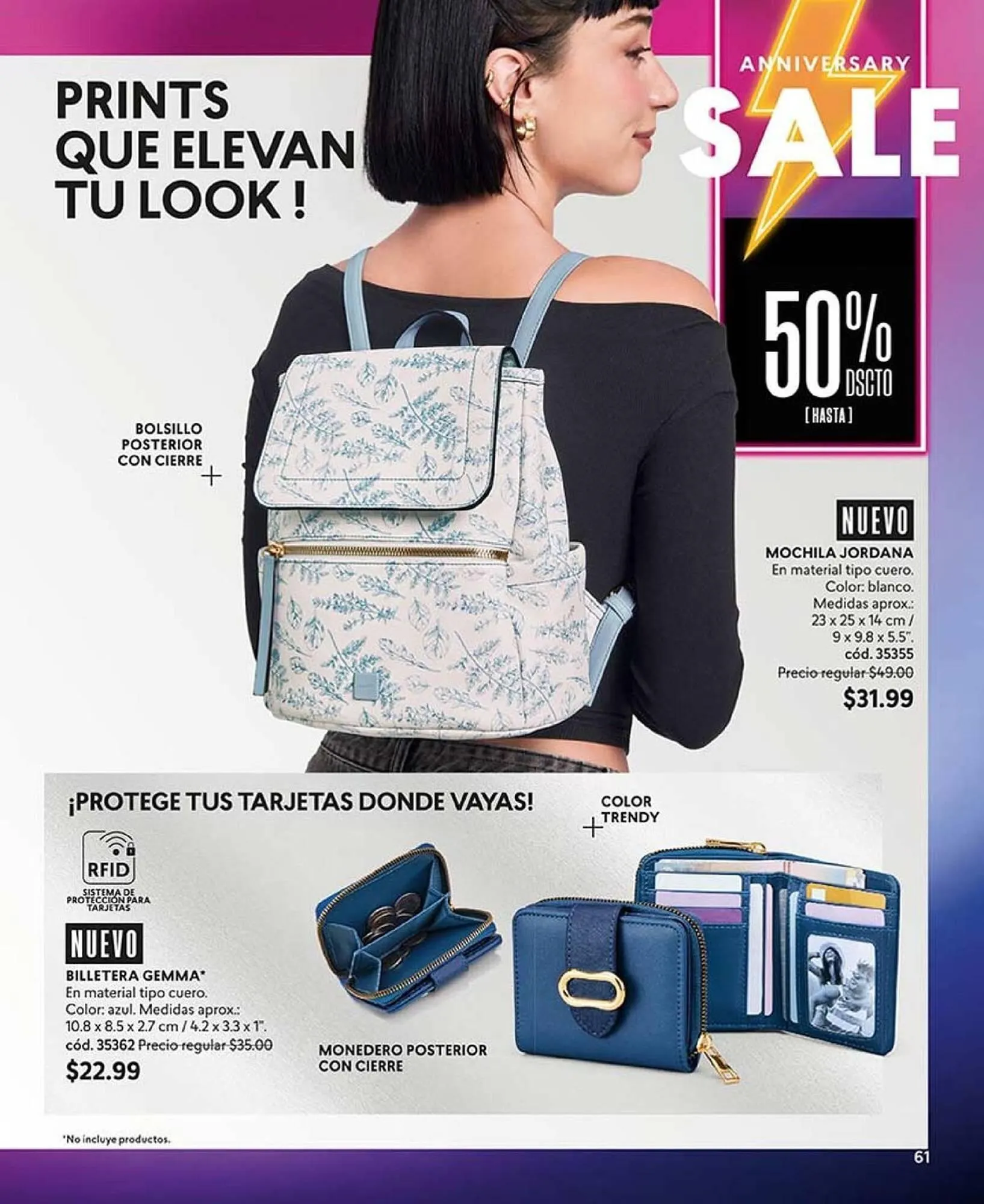 Catalogo de Catálogo Cyzone 1 de noviembre al 30 de noviembre 2025 - Pag 69