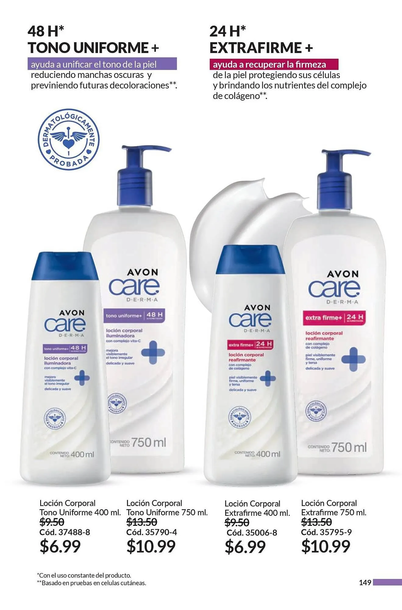Catalogo de Catálogo AVON 22 de noviembre al 23 de diciembre 2023 - Pag 149