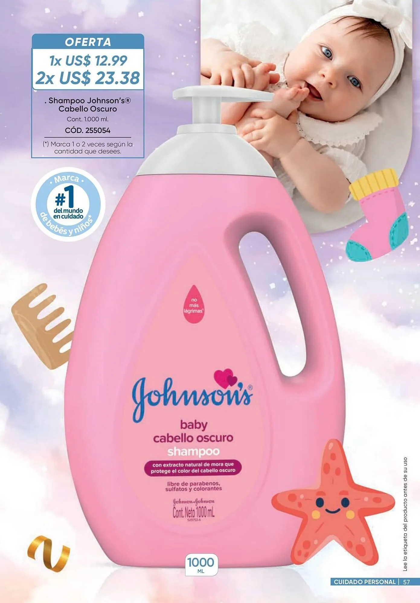 Catalogo de Catálogo Azzorti 16 de octubre al 31 de diciembre 2025 - Pag 57