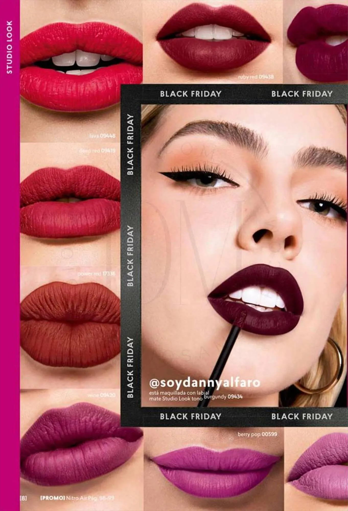 Catalogo de Catálogo Cyzone 30 de octubre al 26 de noviembre 2023 - Pag 8