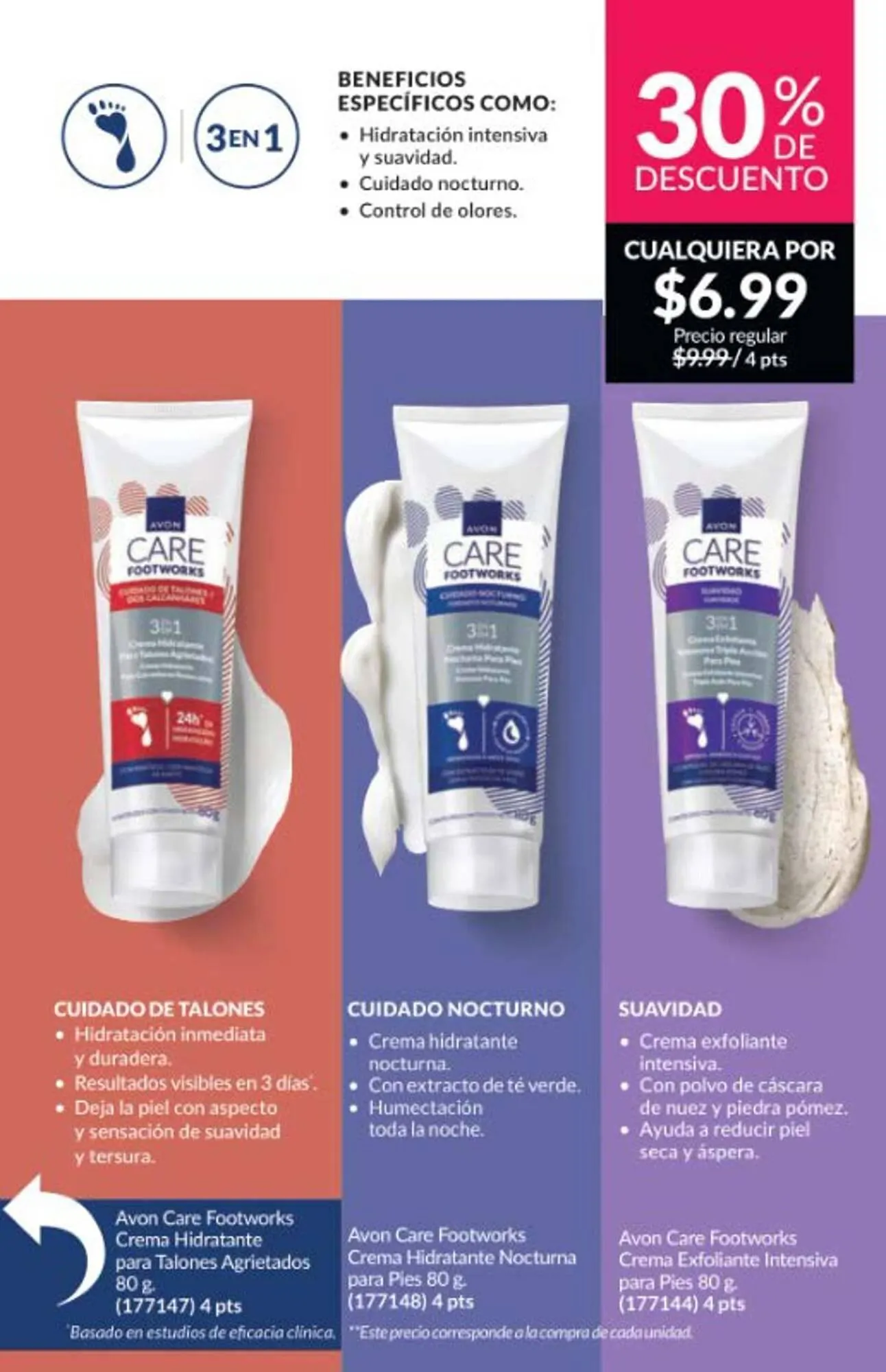 Catalogo de Catálogo AVON 8 de enero al 31 de enero 2026 - Pag 154