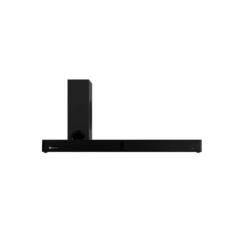 Barra De Sonido 2.1 Boombar Ksb-230 160 Watts Con Subwoofer