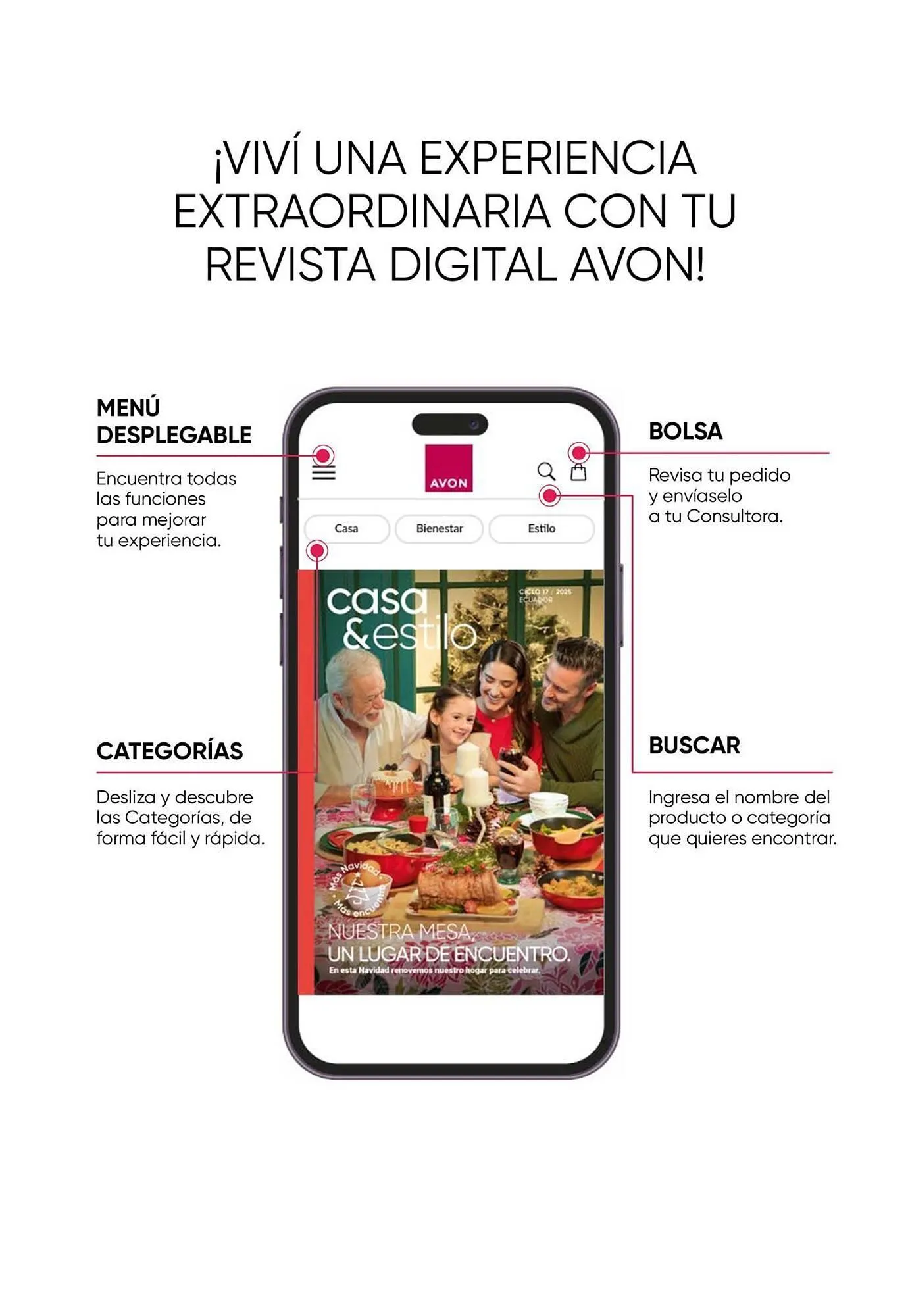 Catalogo de Catálogo AVON 19 de noviembre al 25 de diciembre 2025 - Pag 2