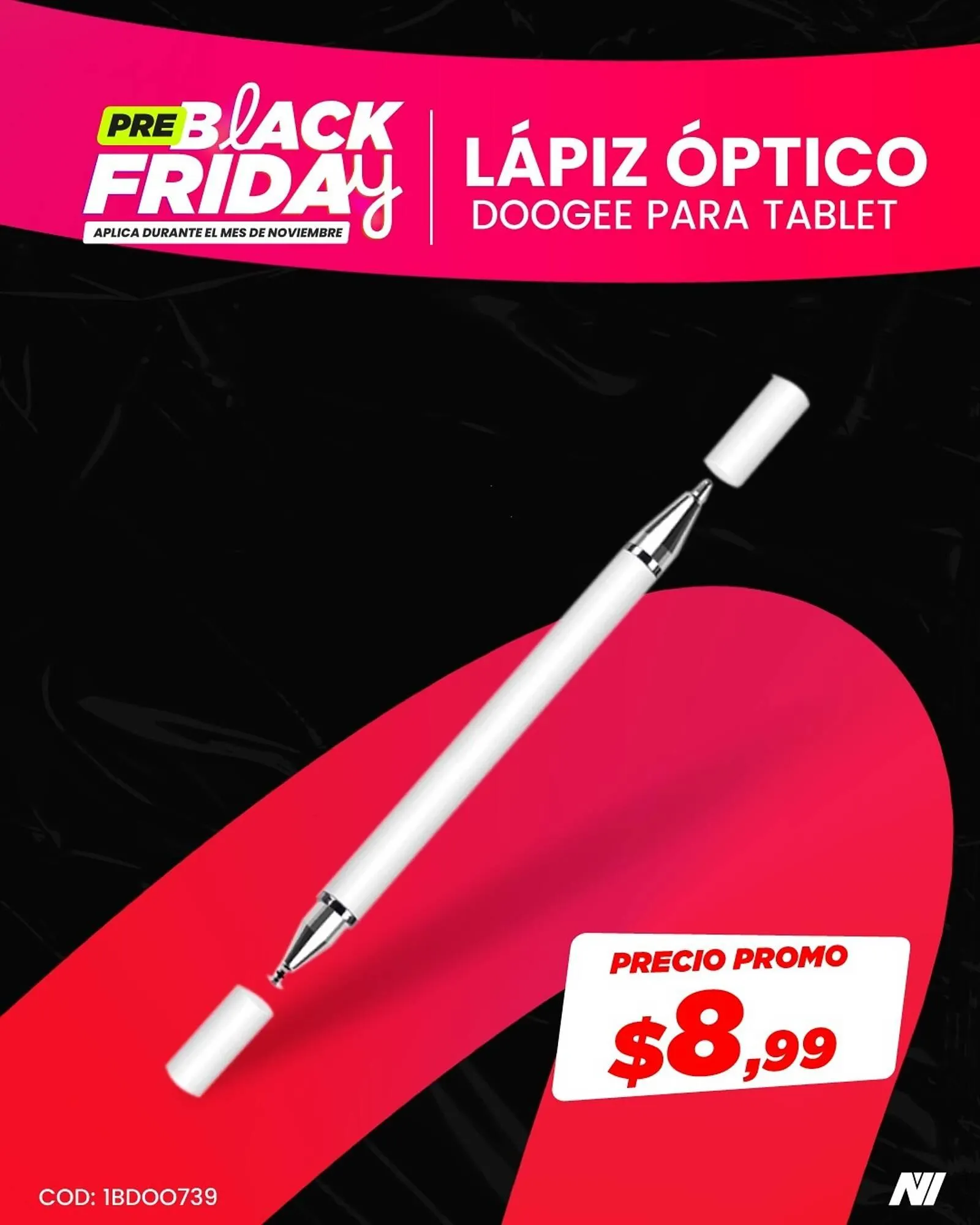 Catalogo de Catálogo Novicompu 22 de noviembre al 30 de noviembre 2025 - Pag 2