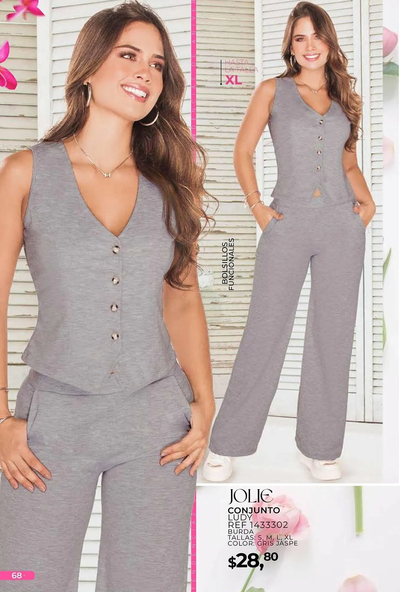 Catalogo de Catálogo Jolie 1 de diciembre al 31 de diciembre 2025 - Pag 68