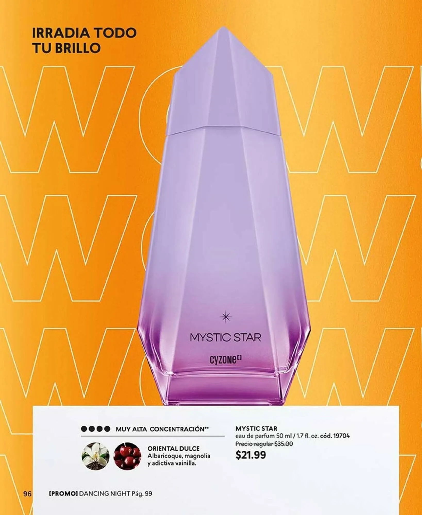 Catalogo de Catálogo Cyzone 21 de enero al 28 de febrero 2025 - Pag 96