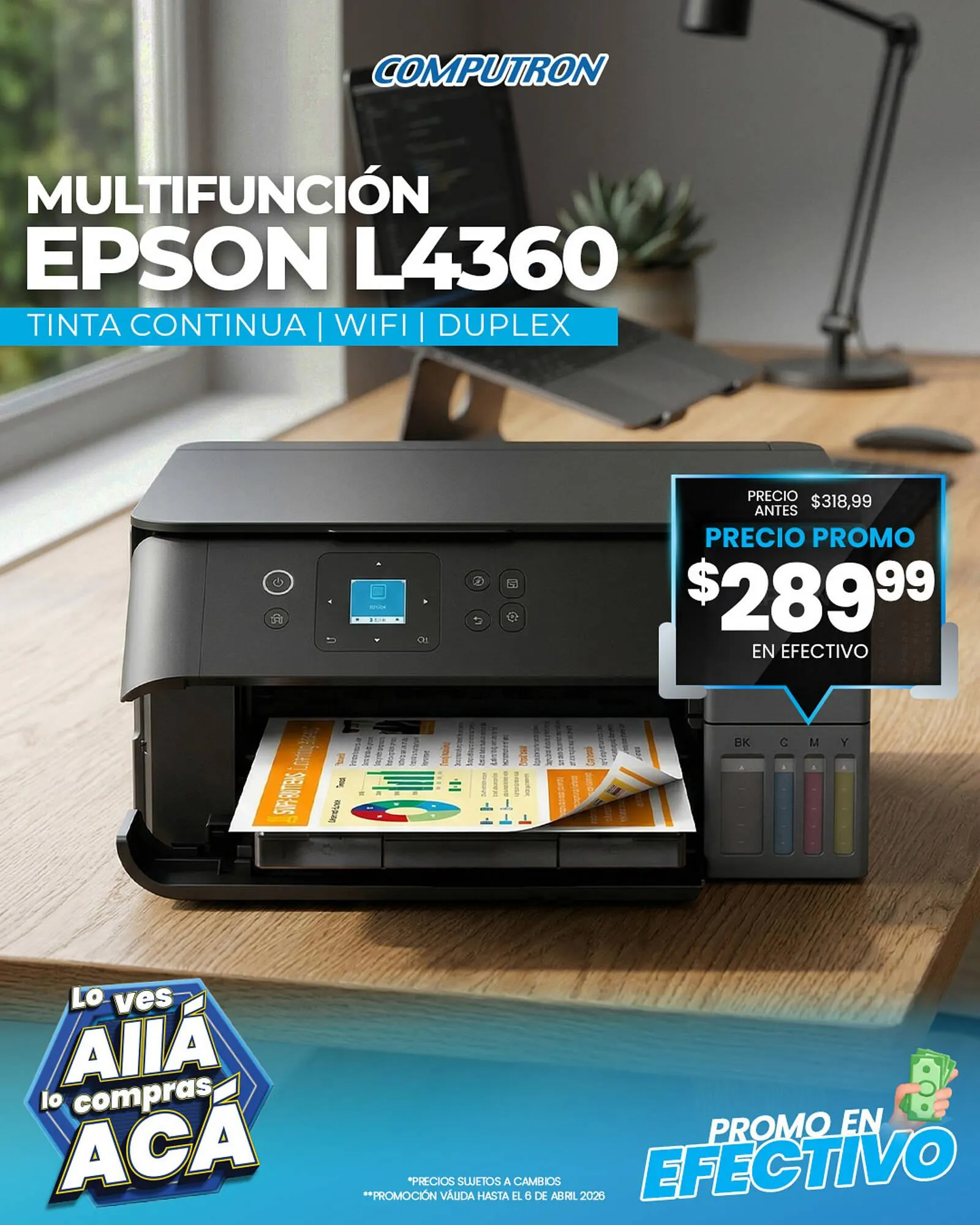 Catalogo de Catálogo Computron 4 de abril al 6 de abril 2026 - Pag 2