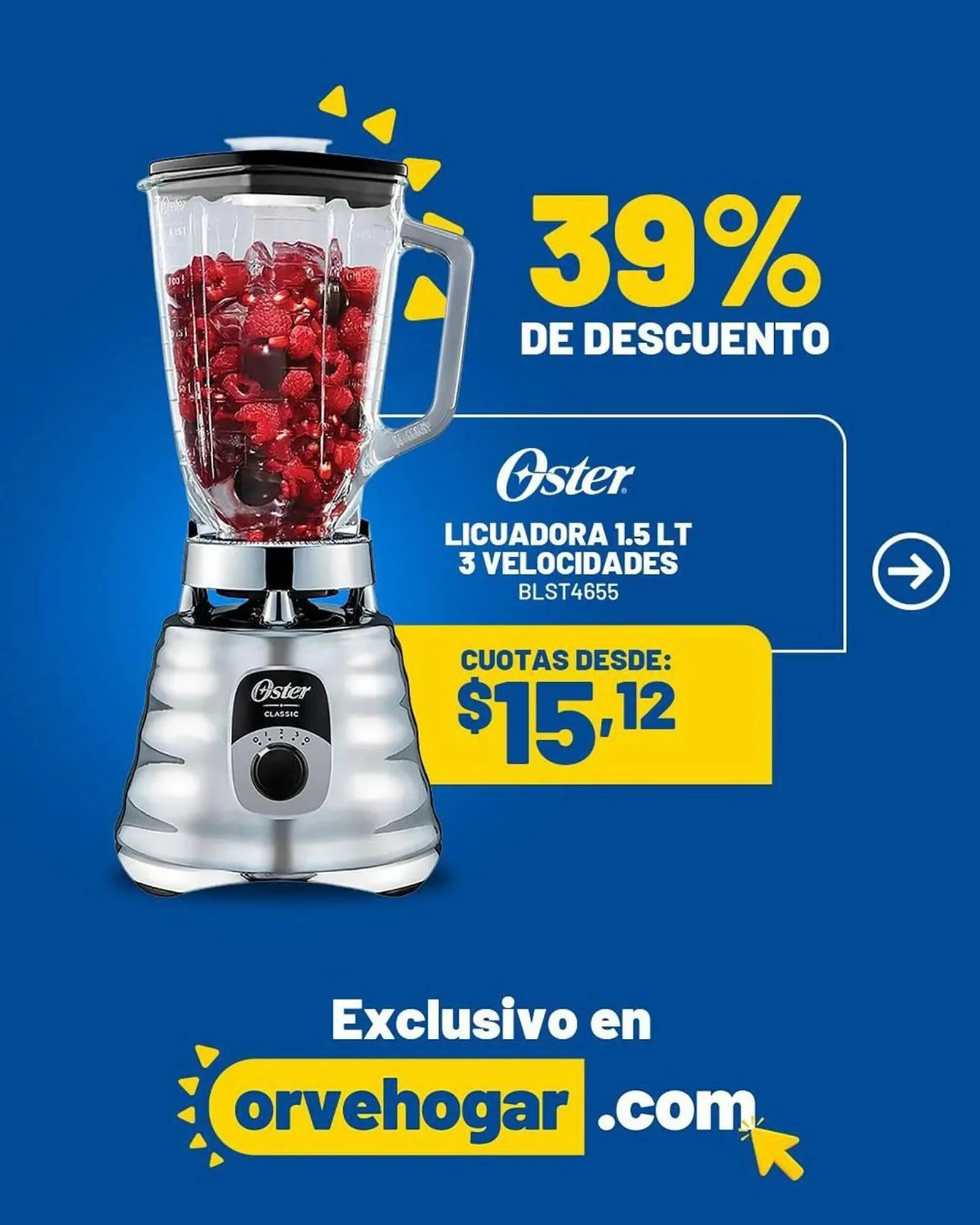 Catalogo de Catálogo Orve Hogar 22 de enero al 7 de febrero 2026 - Pag 2