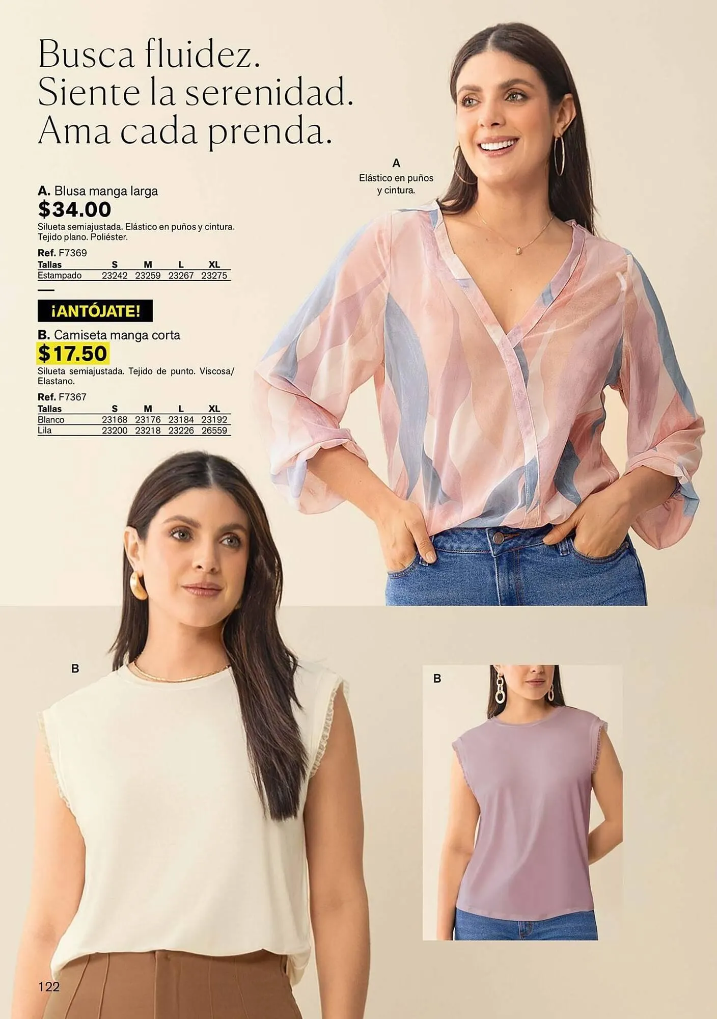 Catalogo de Catálogo Leonisa 1 de noviembre al 30 de noviembre 2025 - Pag 122