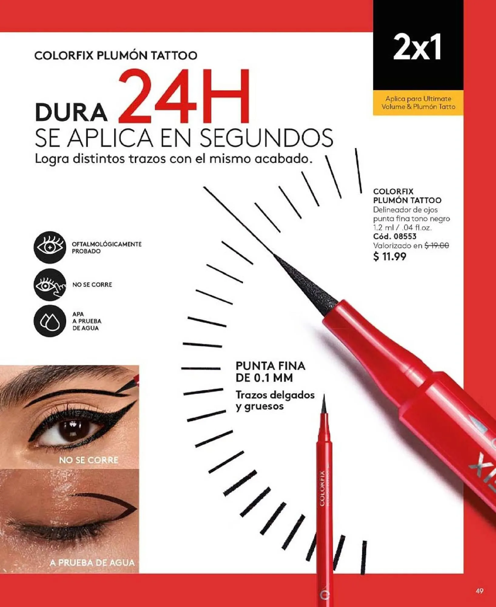 Catalogo de Catálogo Ésika 26 de febrero al 15 de abril 2024 - Pag 108