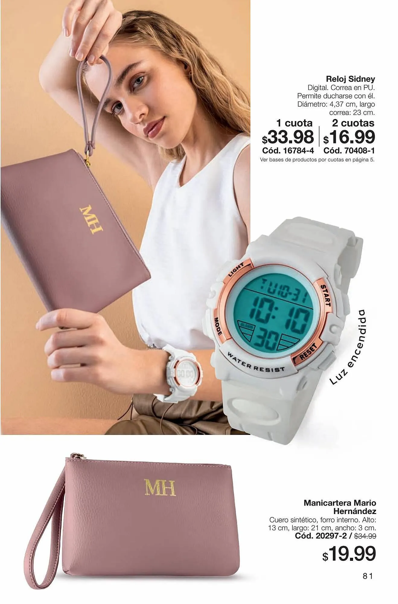 Catalogo de Catálogo AVON 18 de septiembre al 9 de octubre 2023 - Pag 81