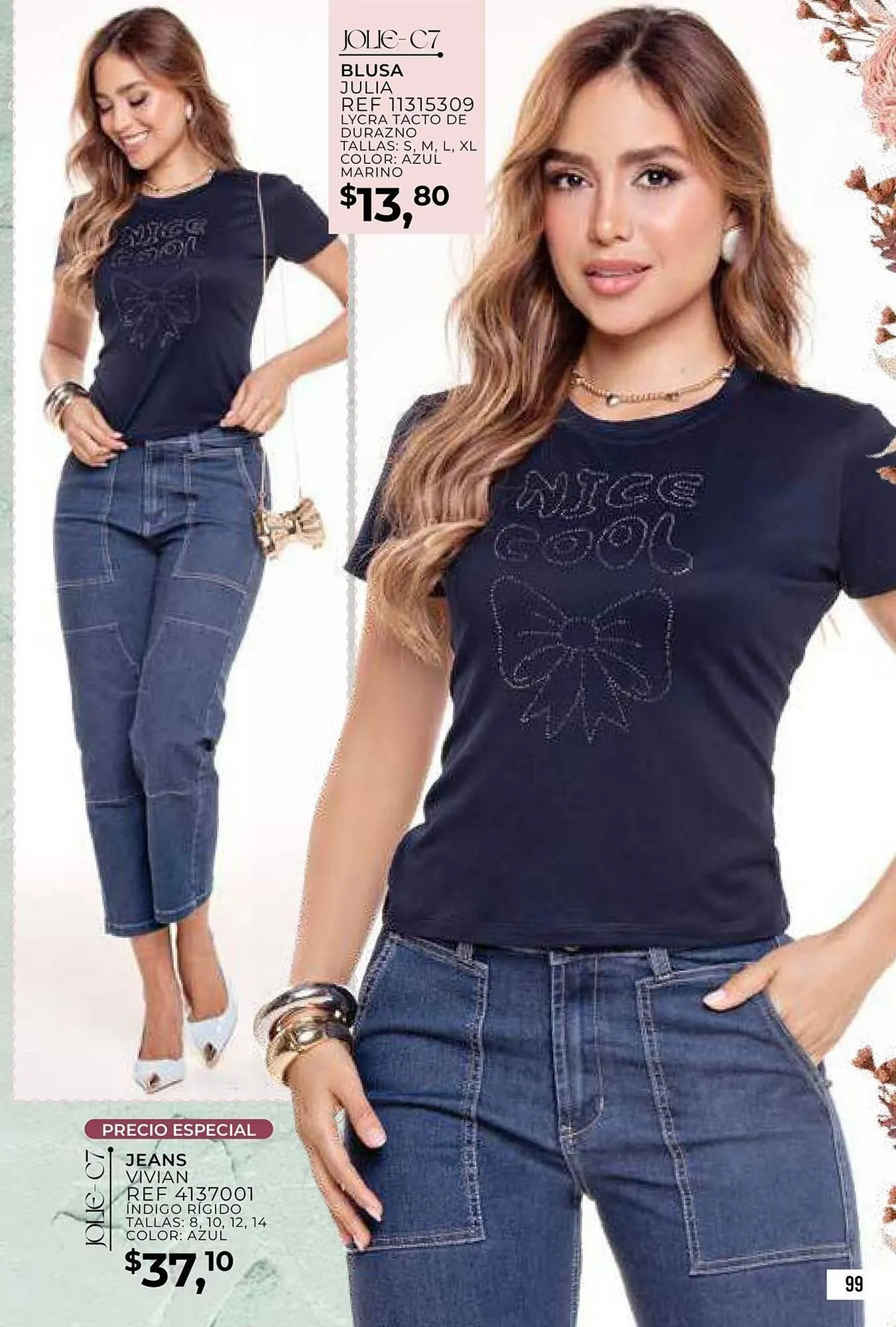 Catalogo de Catálogo Jolie 1 de julio al 31 de julio 2026 - Pag 99