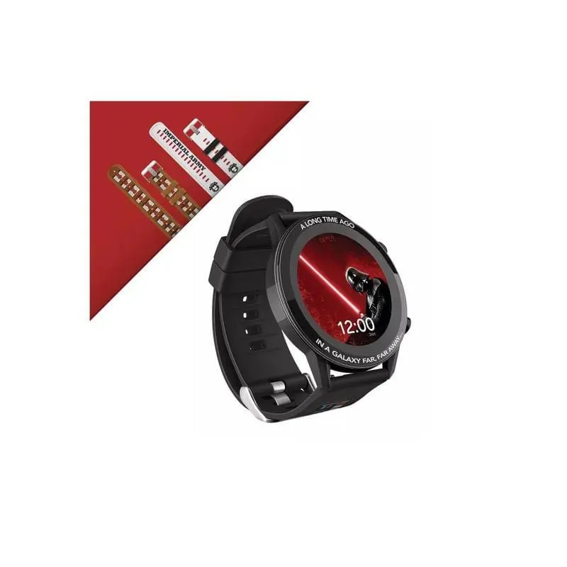 Smartwatch Inteligenteb Star Wars 400/Sw M/Libres Sumergible