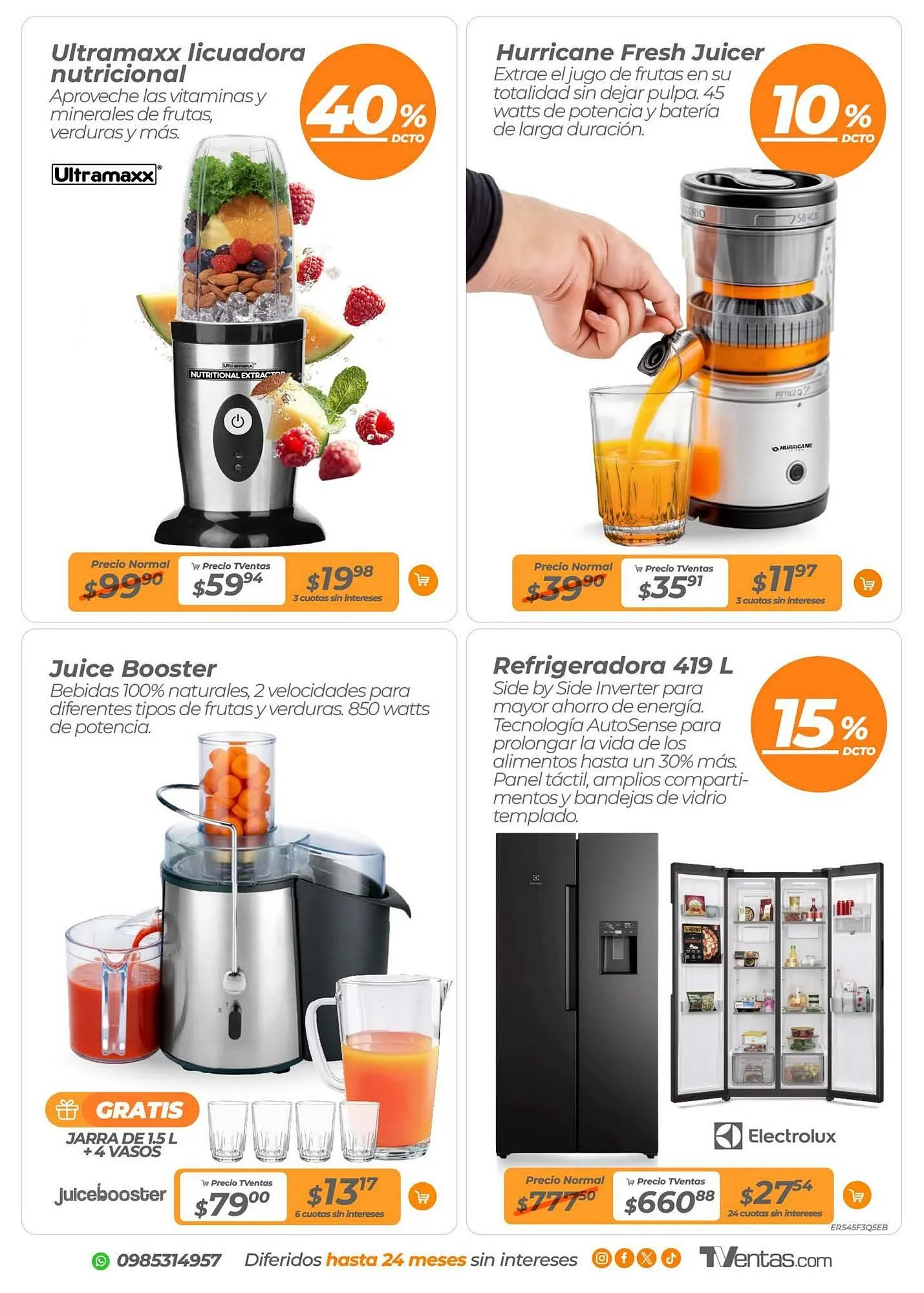 Catalogo de Catálogo TVentas 18 de enero al 31 de enero 2026 - Pag 15