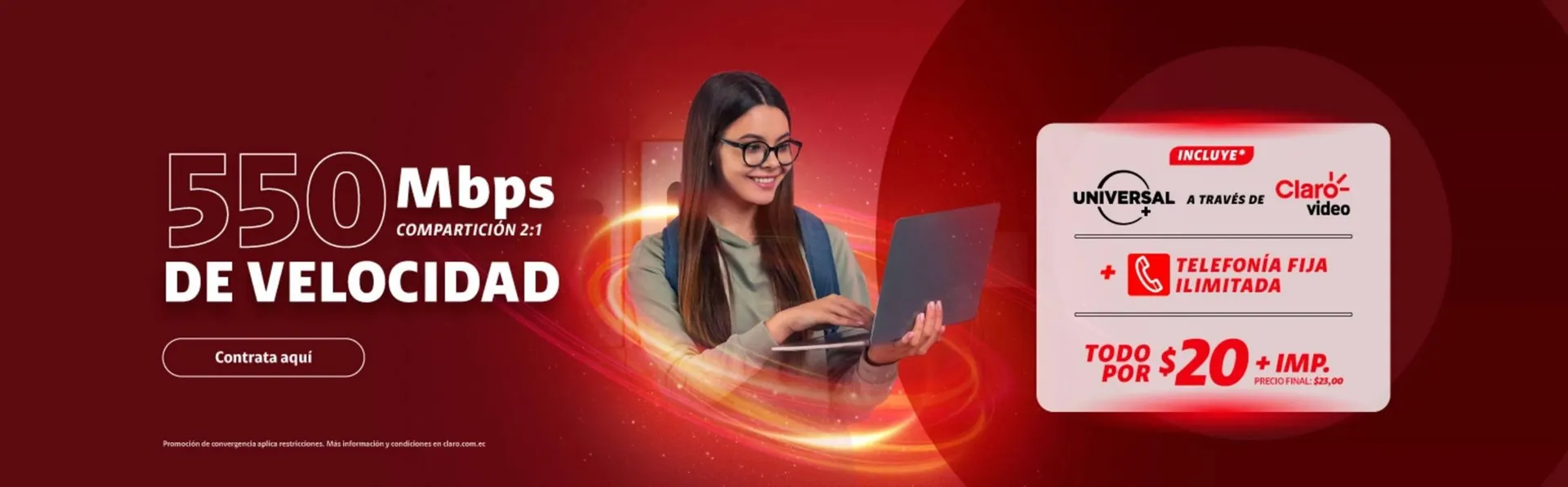 Catalogo de Catálogo Claro 15 de marzo al 15 de marzo 2026 - Pag 3