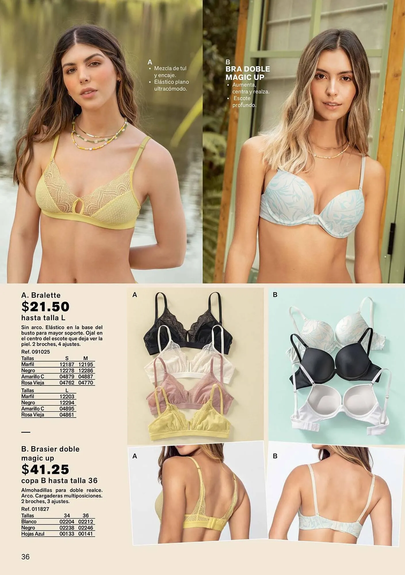 Catalogo de Catálogo Leonisa 22 de noviembre al 23 de diciembre 2023 - Pag 36