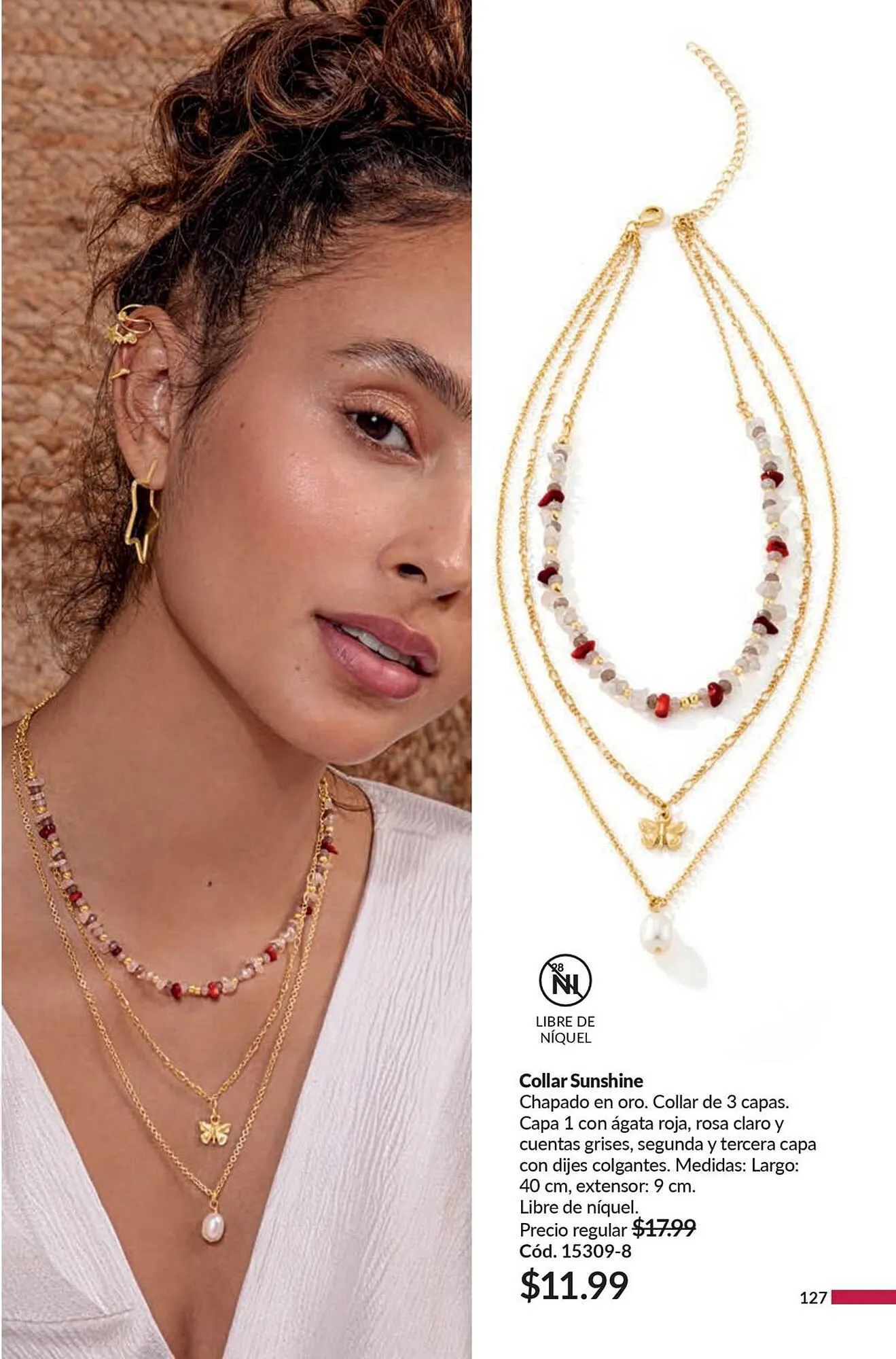 Catalogo de Catálogo AVON 6 de marzo al 4 de abril 2024 - Pag 127