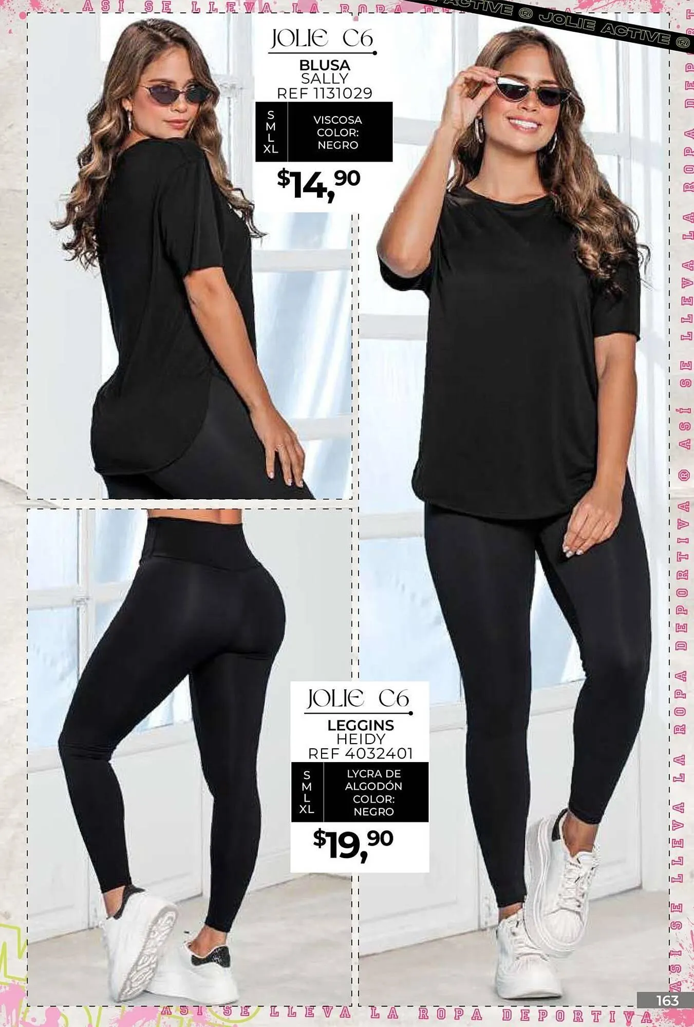 Catalogo de Catálogo Jolie 1 de junio al 30 de junio 2026 - Pag 163