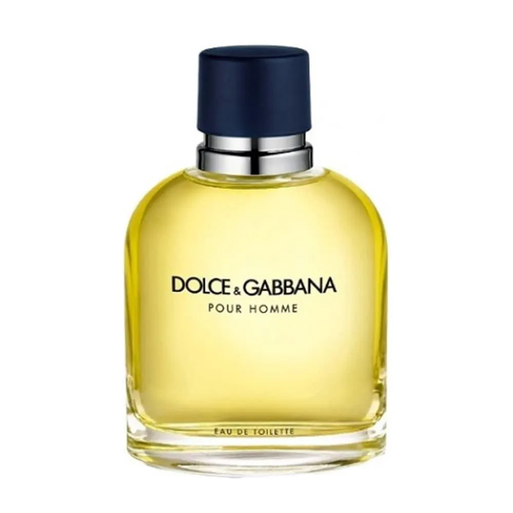 Dolce & Gabbana POUR HOMME EDT (Dolce & Gabbana) (Hombre)