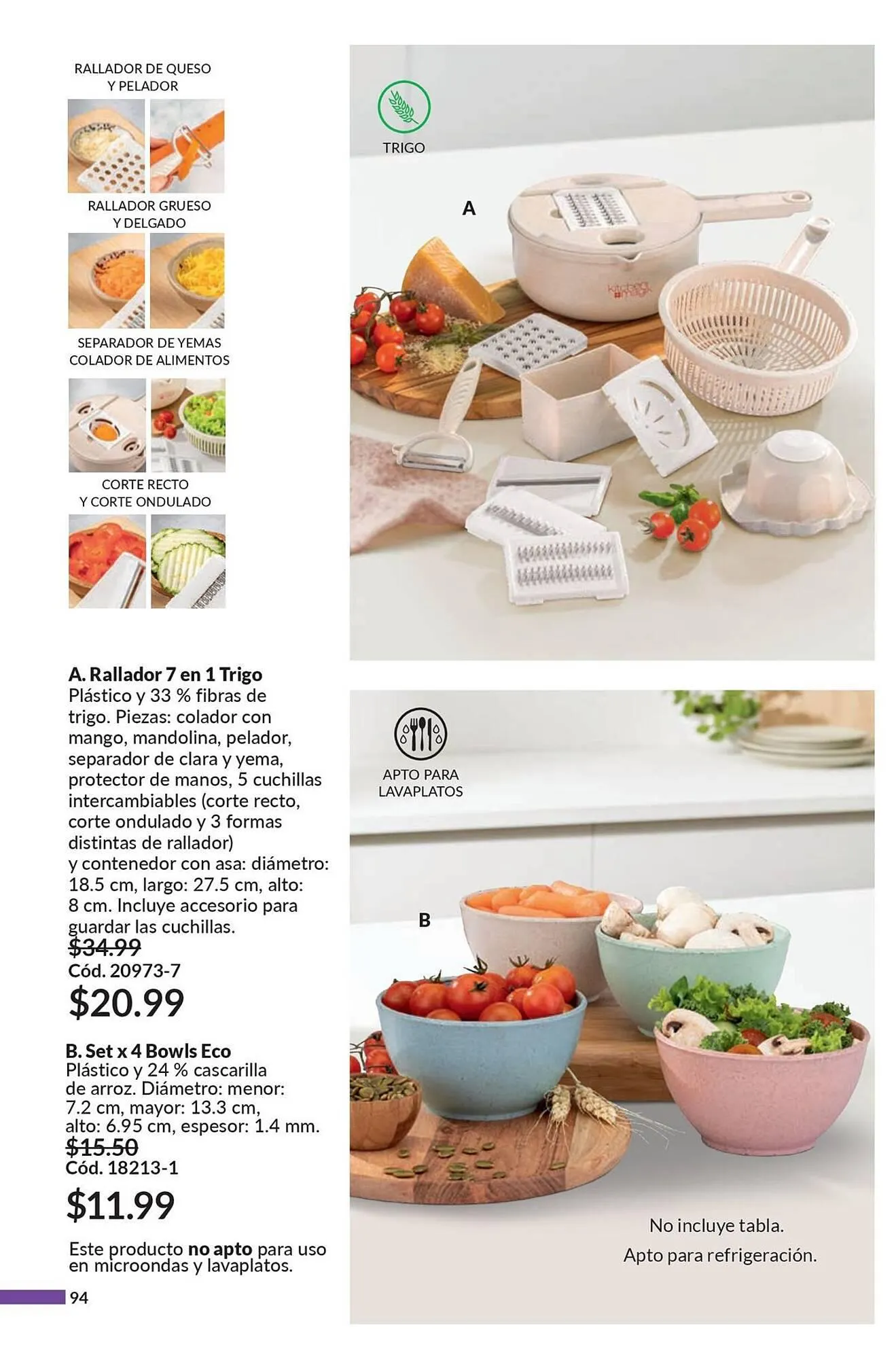 Catalogo de Catálogo AVON 19 de enero al 19 de febrero 2024 - Pag 94