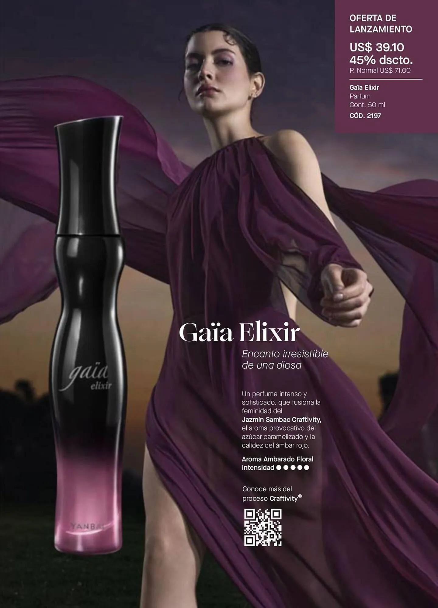 Catalogo de Catálogo Yanbal 26 de marzo al 19 de abril 2024 - Pag 21