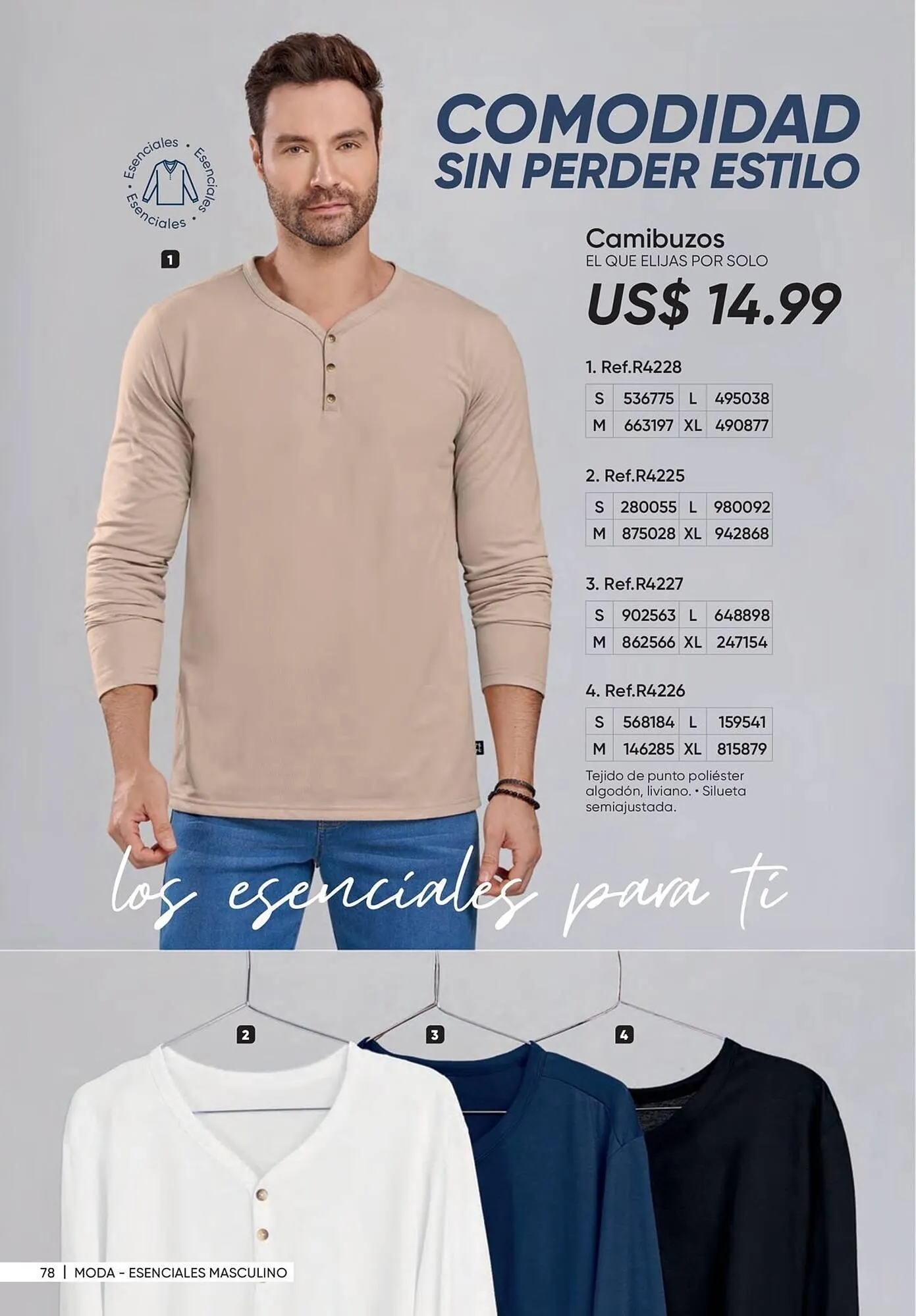 Catalogo de Catálogo Azzorti 23 de febrero al 16 de marzo 2025 - Pag 90