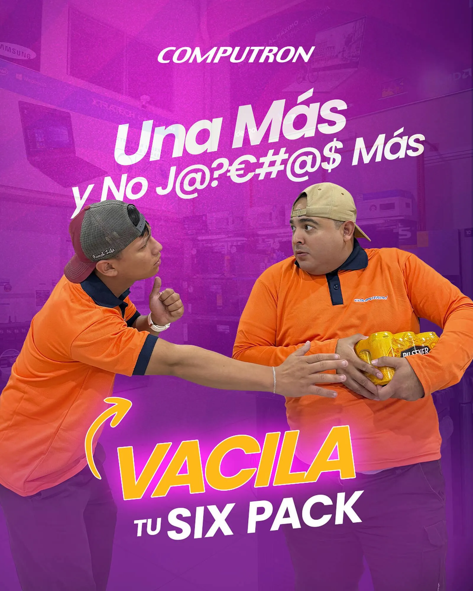 Catálogo Computron - 1