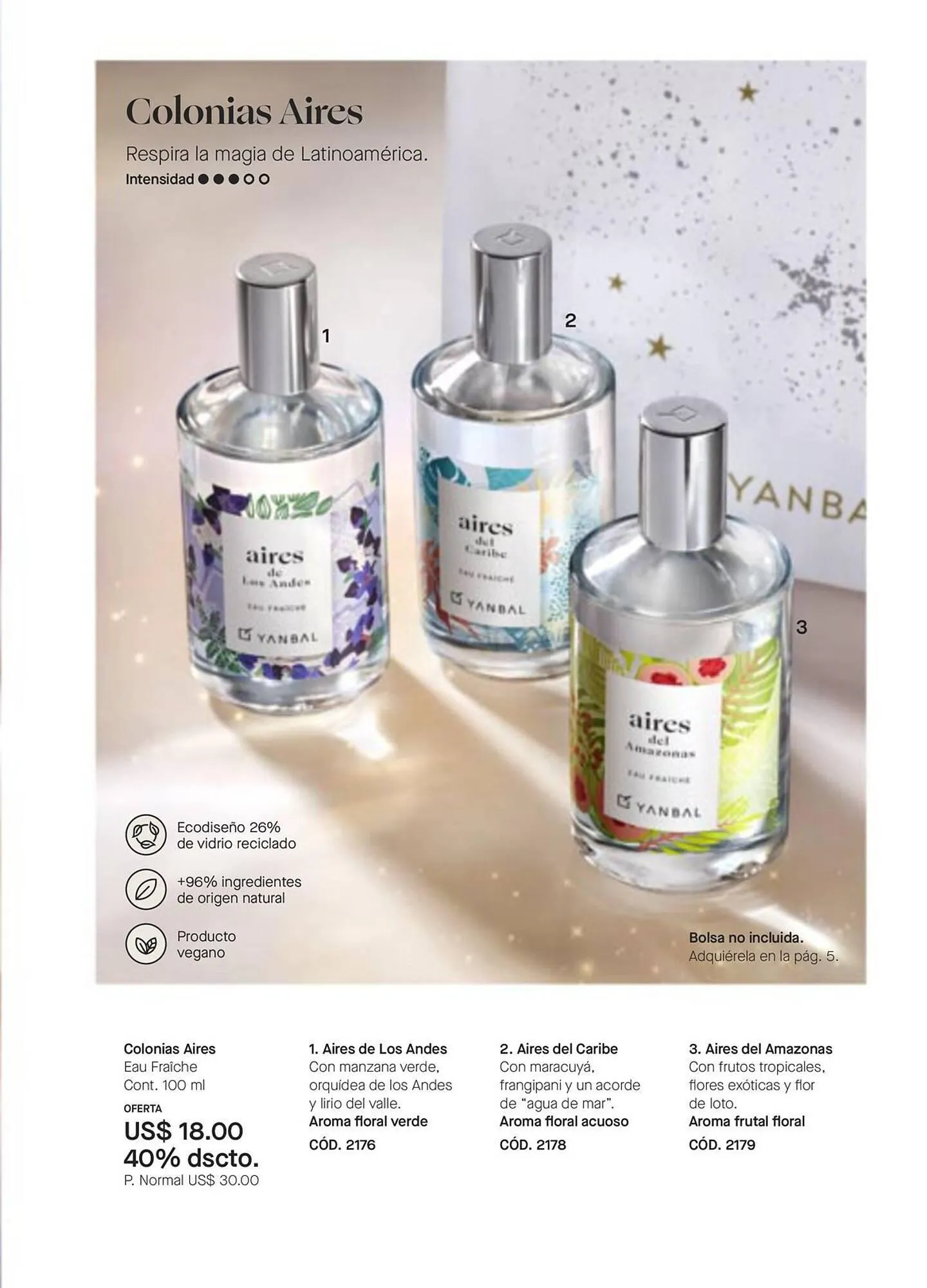 Catalogo de Catálogo Yanbal 6 de noviembre al 1 de diciembre 2023 - Pag 65