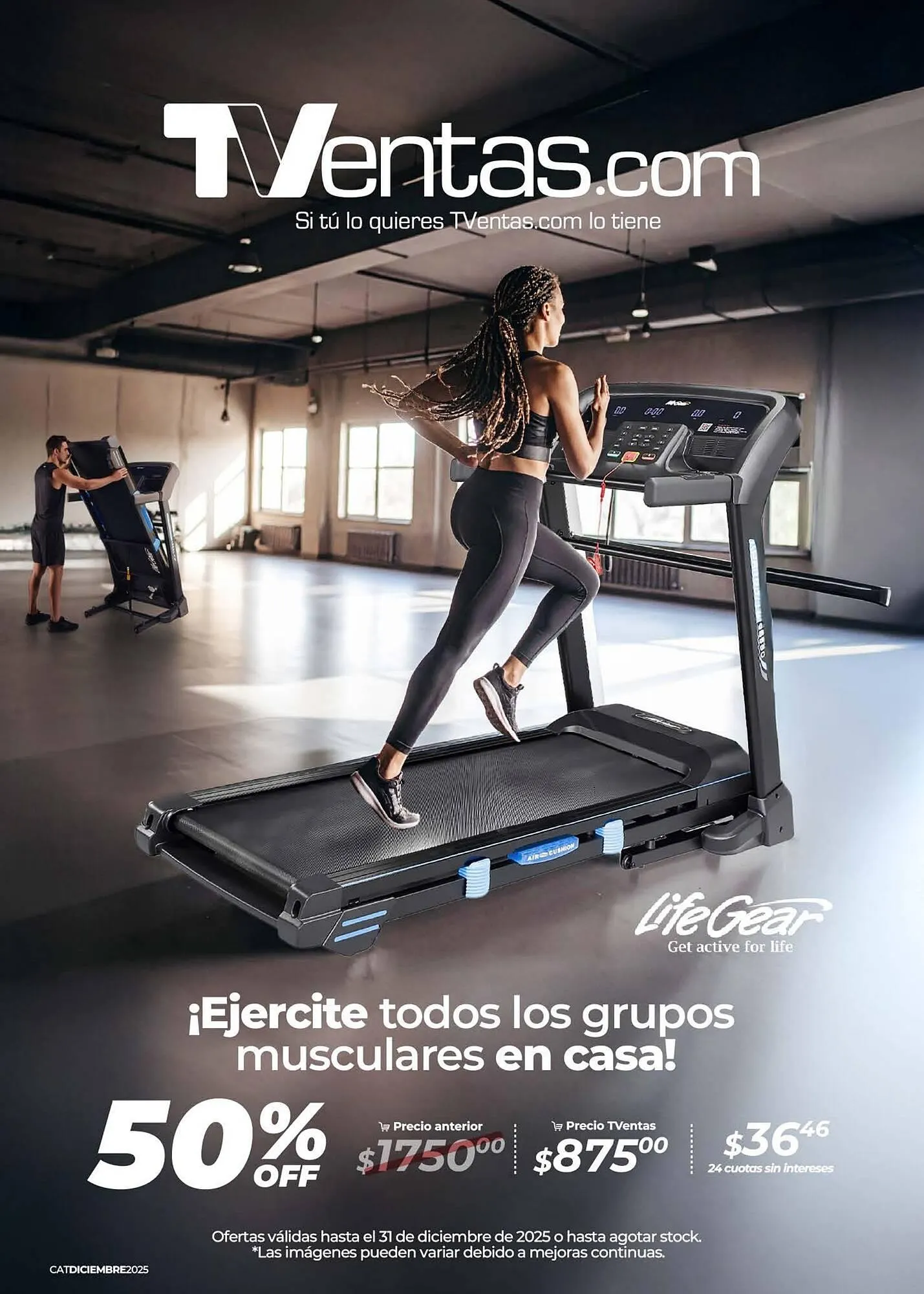 Catalogo de Catálogo TVentas 6 de diciembre al 31 de diciembre 2025 - Pag 11