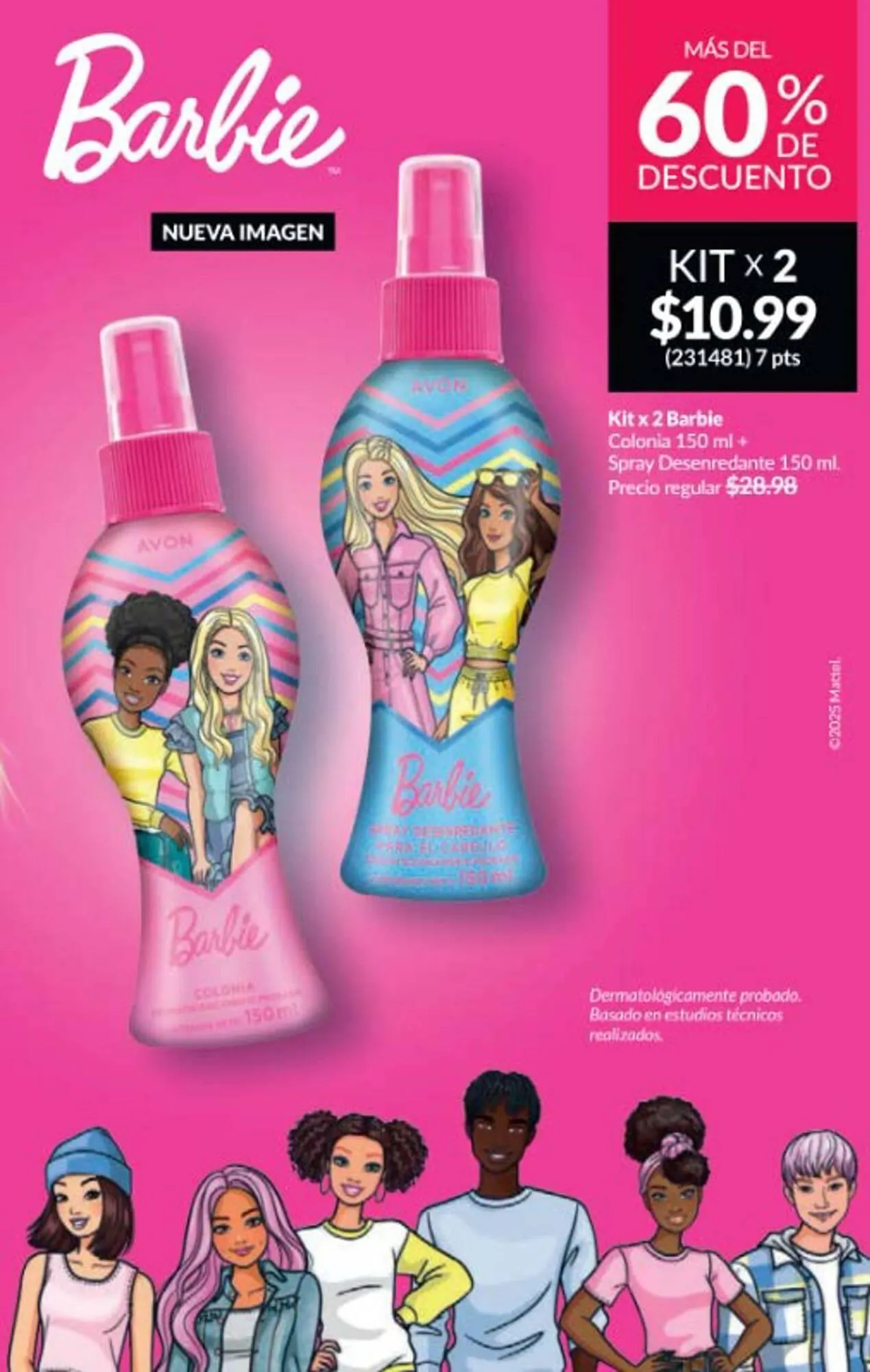 Catalogo de Catálogo AVON 8 de enero al 31 de enero 2026 - Pag 147
