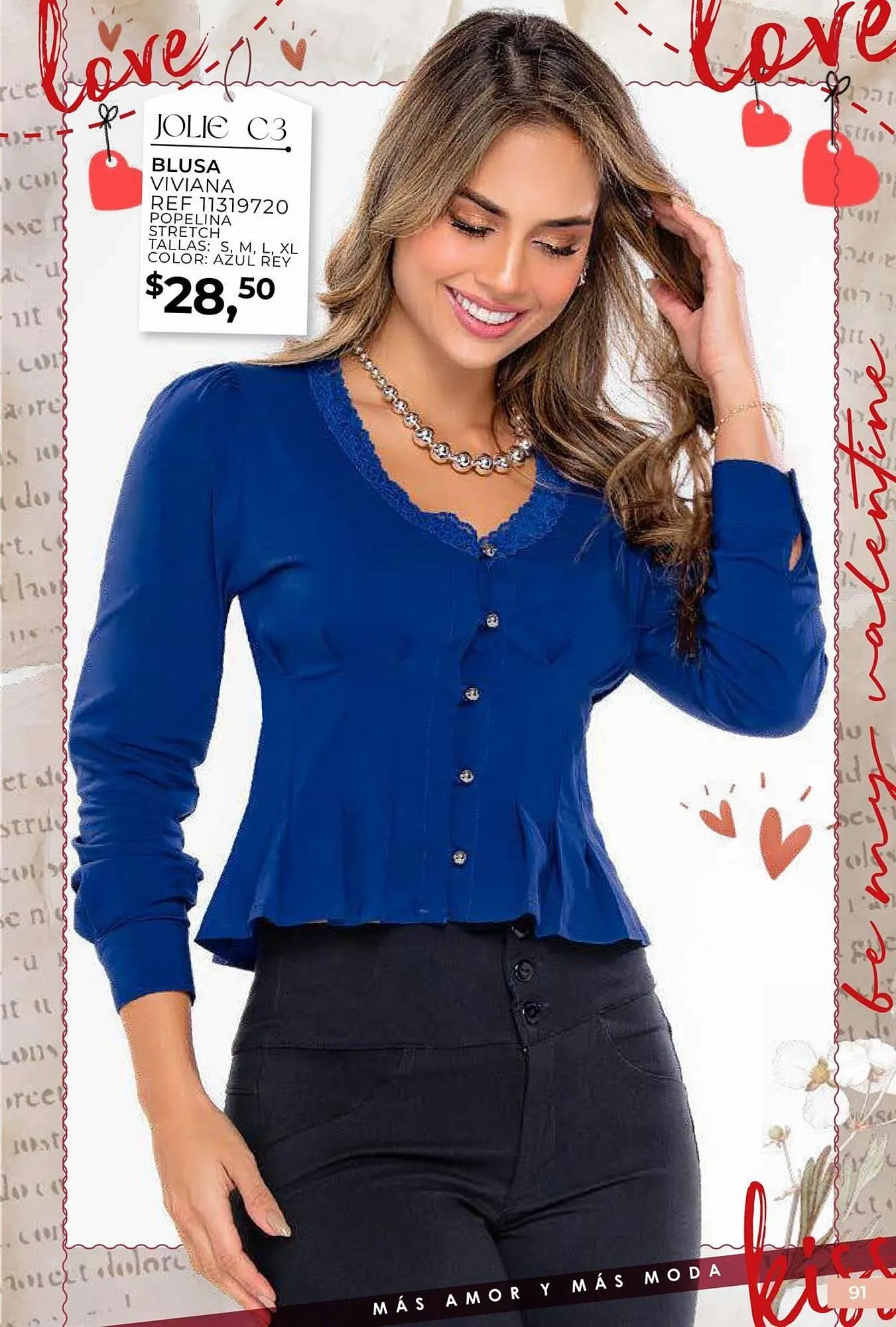 Catalogo de Catálogo Jolie 1 de marzo al 31 de marzo 2026 - Pag 91