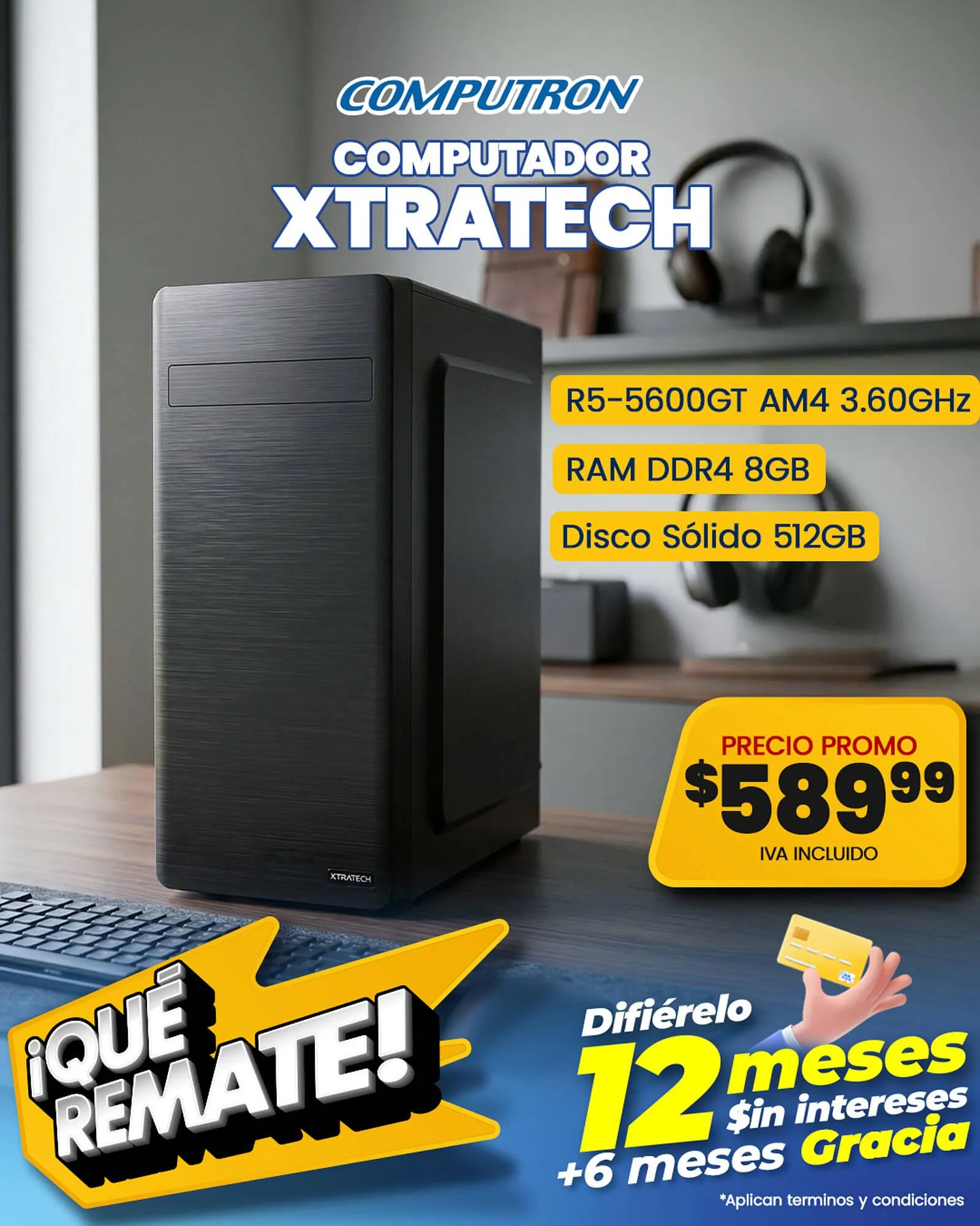 Catalogo de Catálogo Computron 9 de abril al 15 de abril 2026 - Pag 3