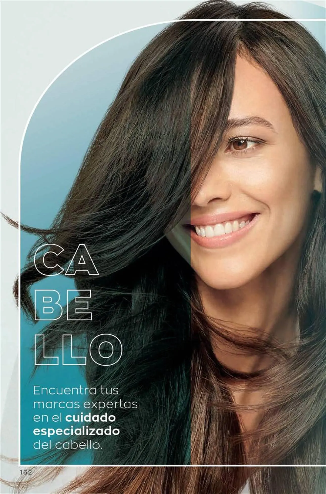 Catalogo de Catálogo AVON 31 de agosto al 30 de septiembre 2023 - Pag 162