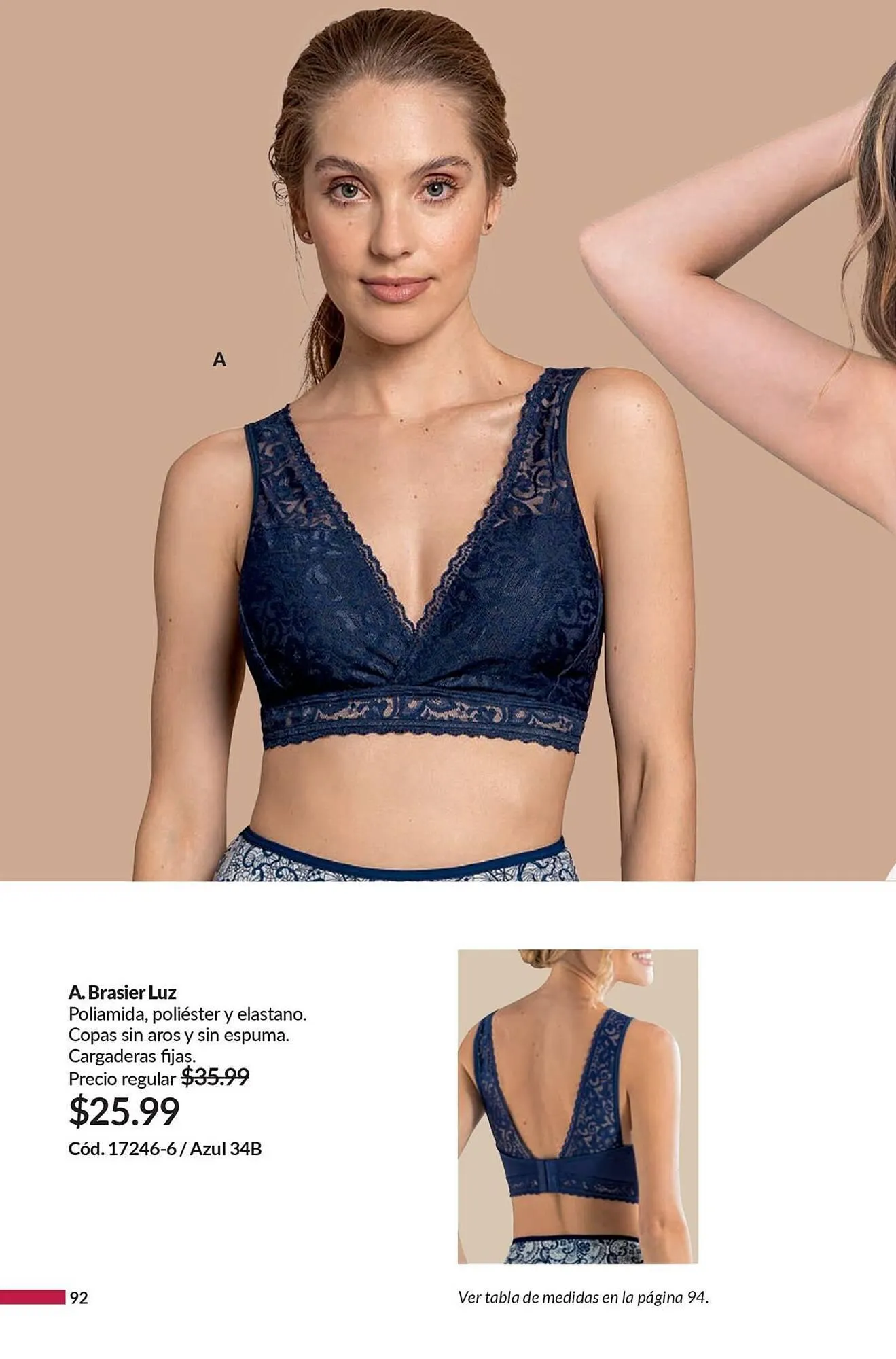 Catalogo de Catálogo AVON 6 de marzo al 4 de abril 2024 - Pag 92