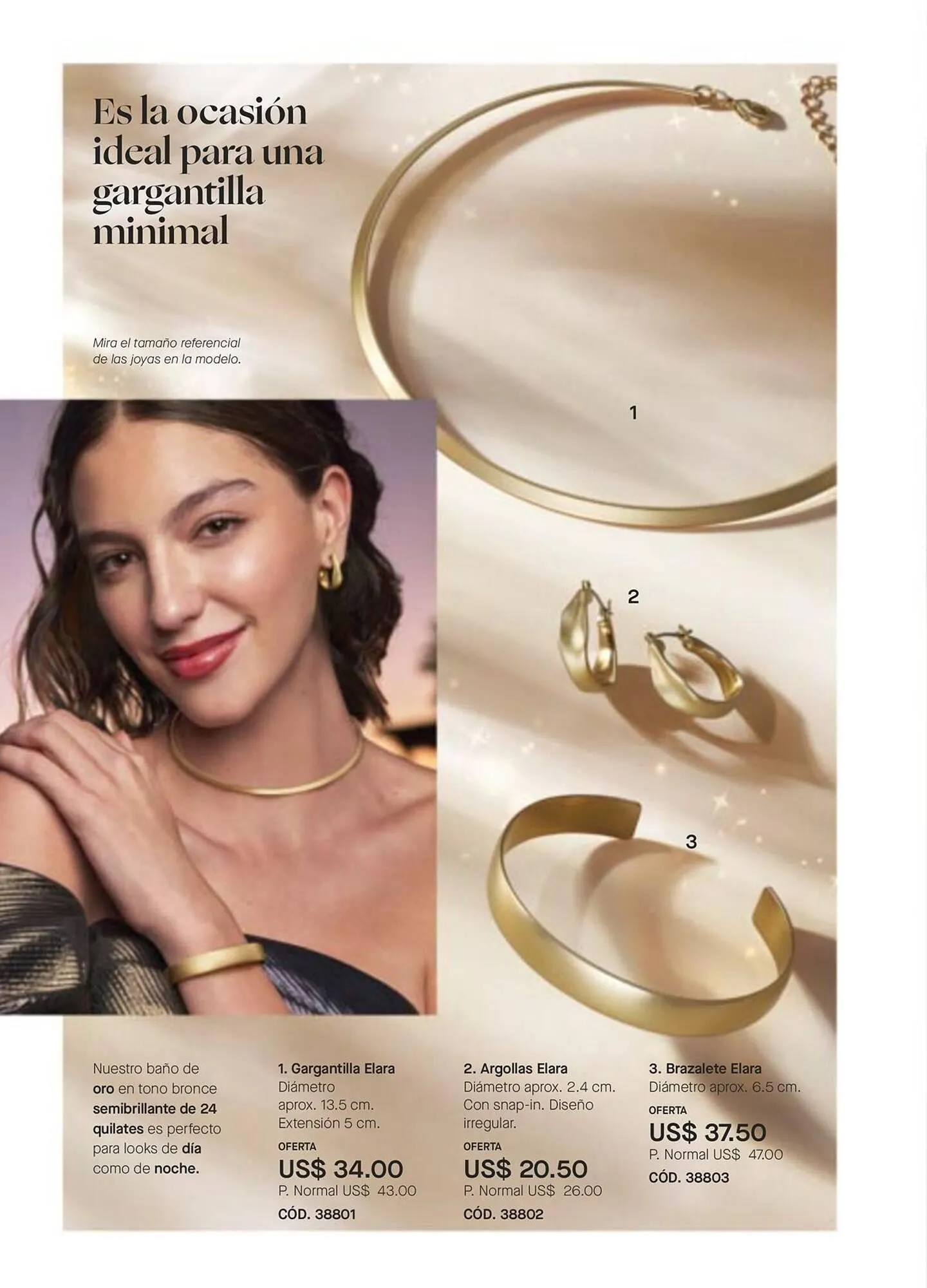 Catalogo de Catálogo Yanbal 4 de diciembre al 29 de diciembre 2023 - Pag 36