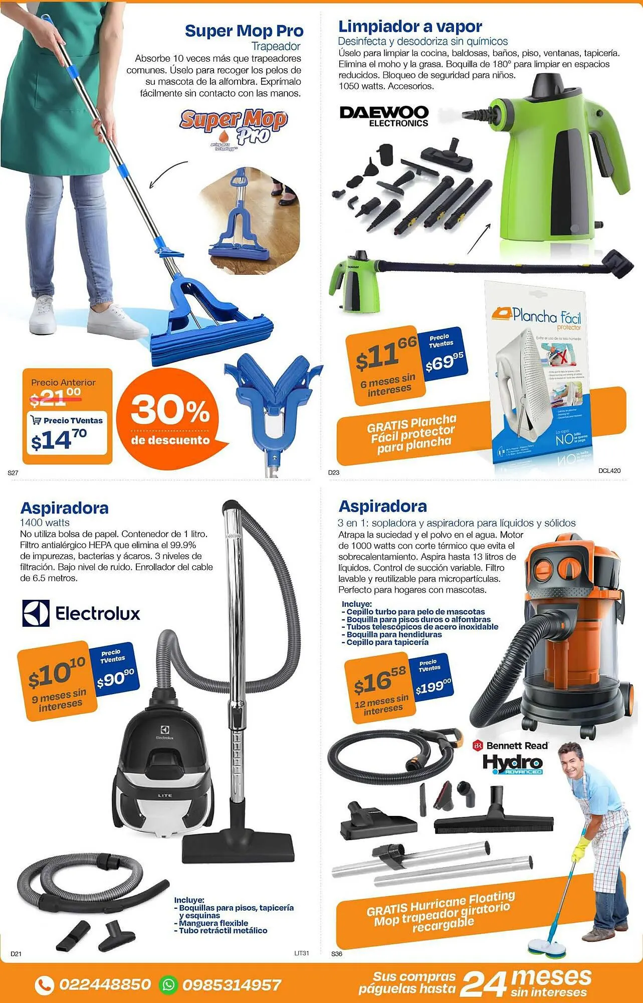 Catalogo de Catálogo TVentas 4 de agosto al 13 de agosto 2023 - Pag 15