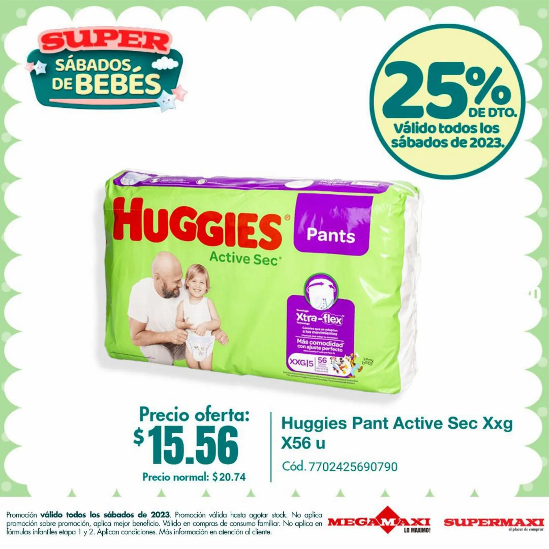 Catalogo de Catálogo Supermaxi 18 de septiembre al 31 de diciembre 2023 - Pag 4