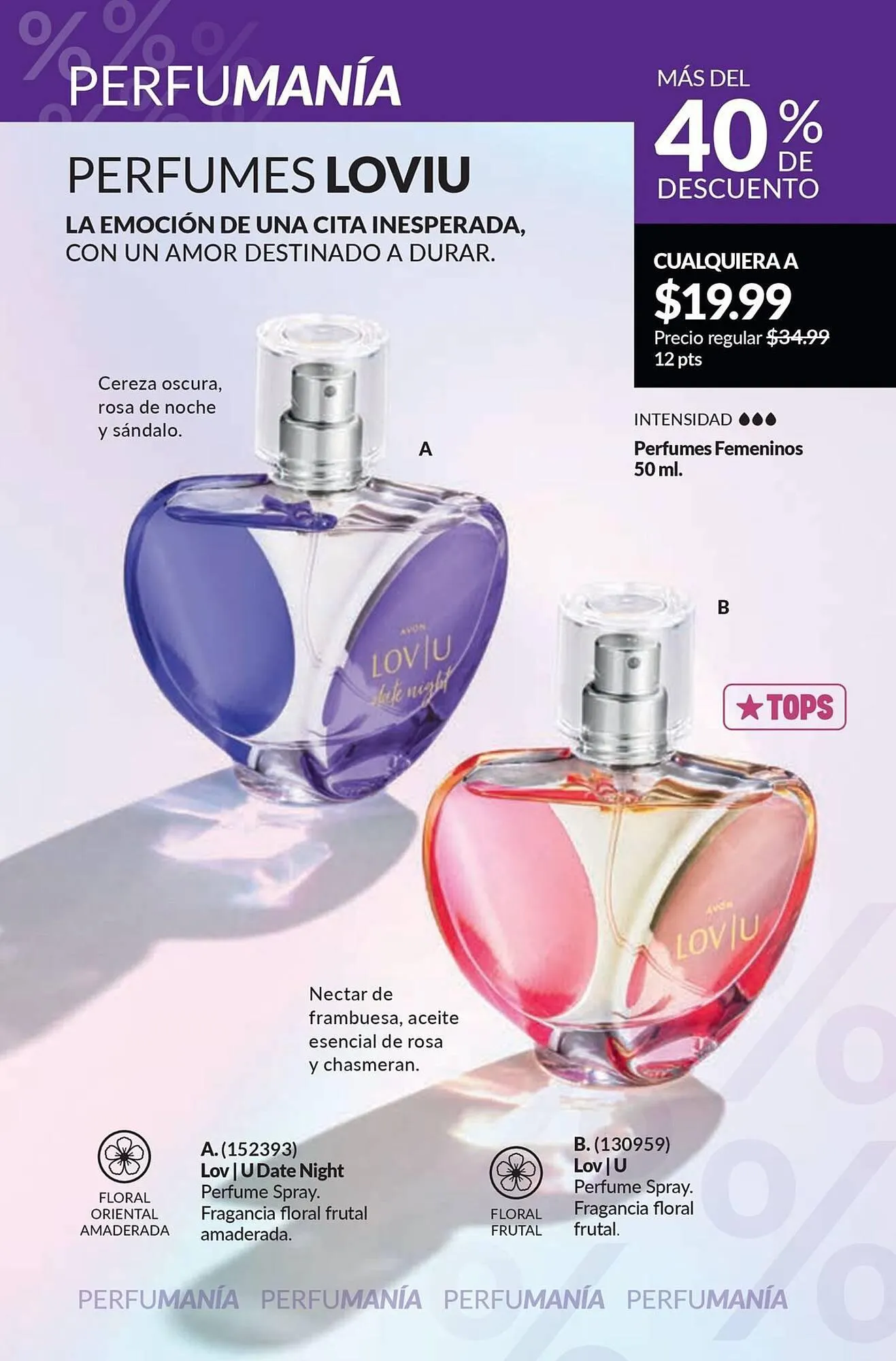 Catalogo de Catálogo AVON 1 de abril al 30 de abril 2026 - Pag 67