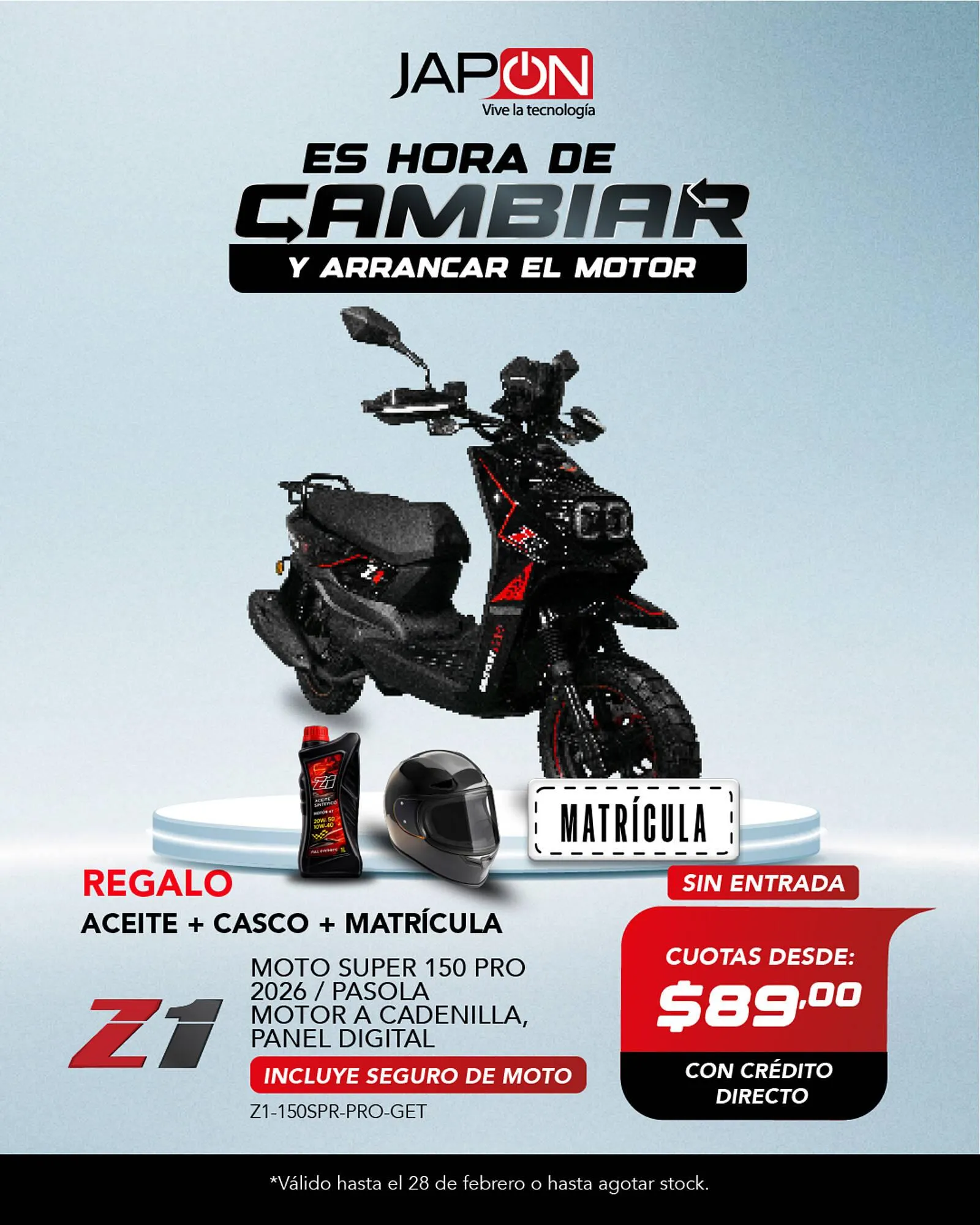 Catalogo de Catálogo Almacenes Japón 25 de febrero al 28 de febrero 2026 - Pag 4