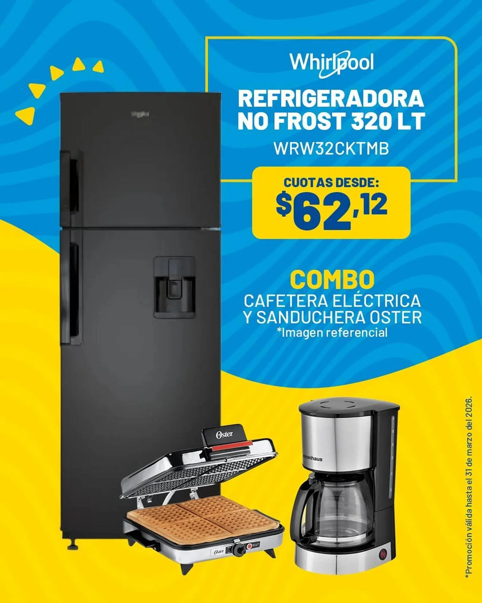 Catalogo de Catálogo Orve Hogar 9 de marzo al 31 de marzo 2026 - Pag 2