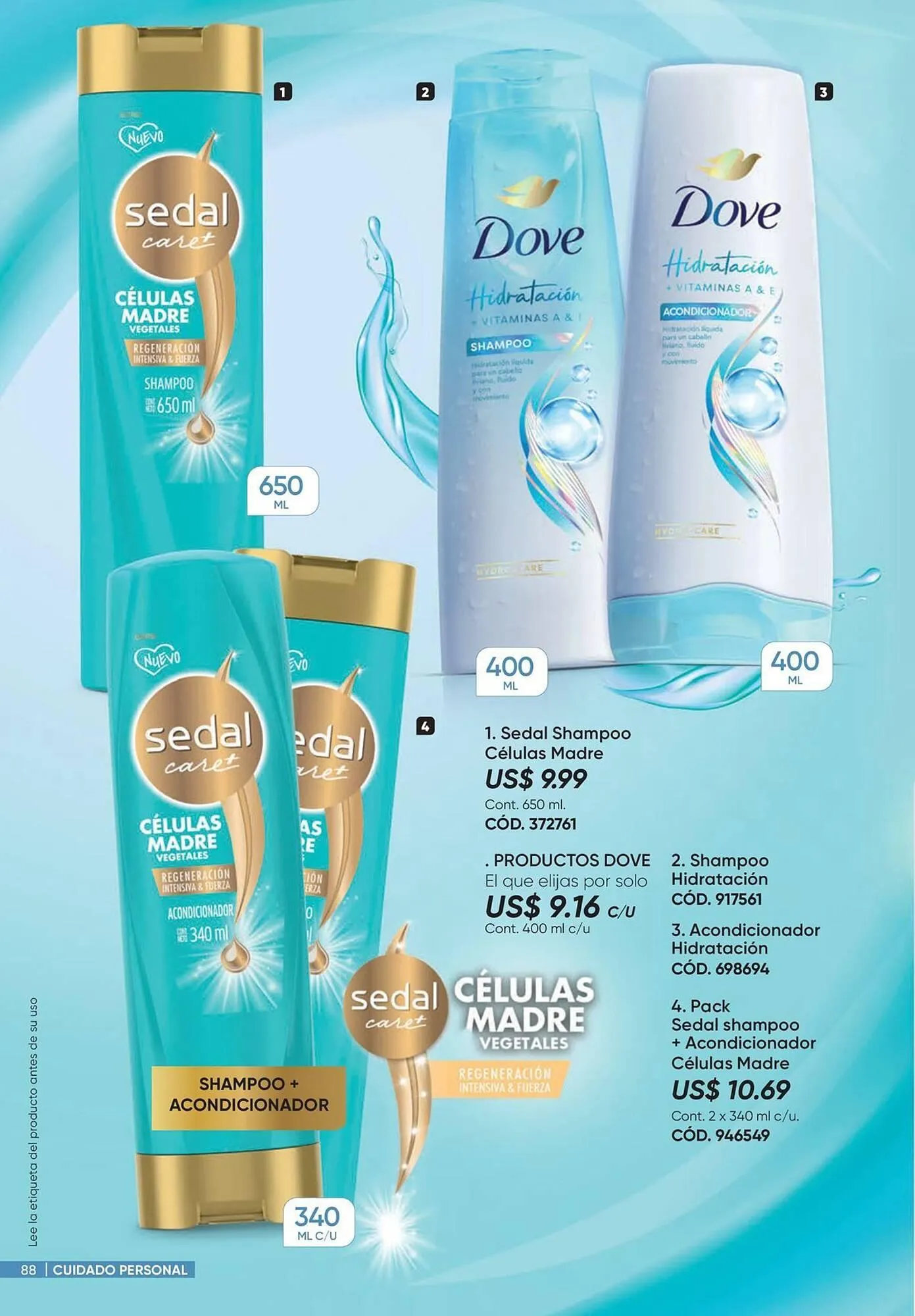 Catalogo de Catálogo Azzorti 1 de junio al 30 de junio 2026 - Pag 88