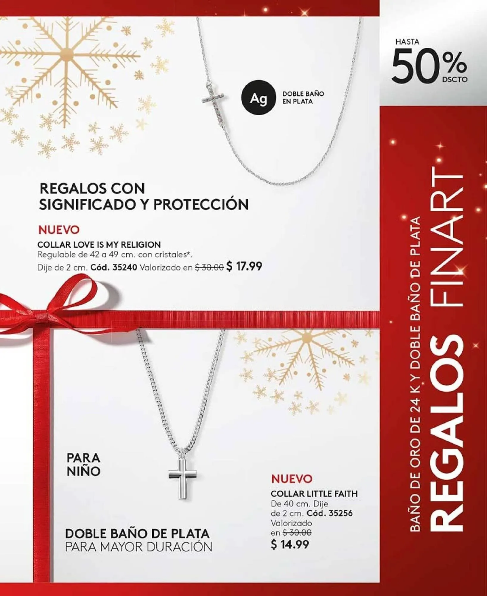 Catalogo de Catálogo Ésika 16 de octubre al 30 de octubre 2025 - Pag 115