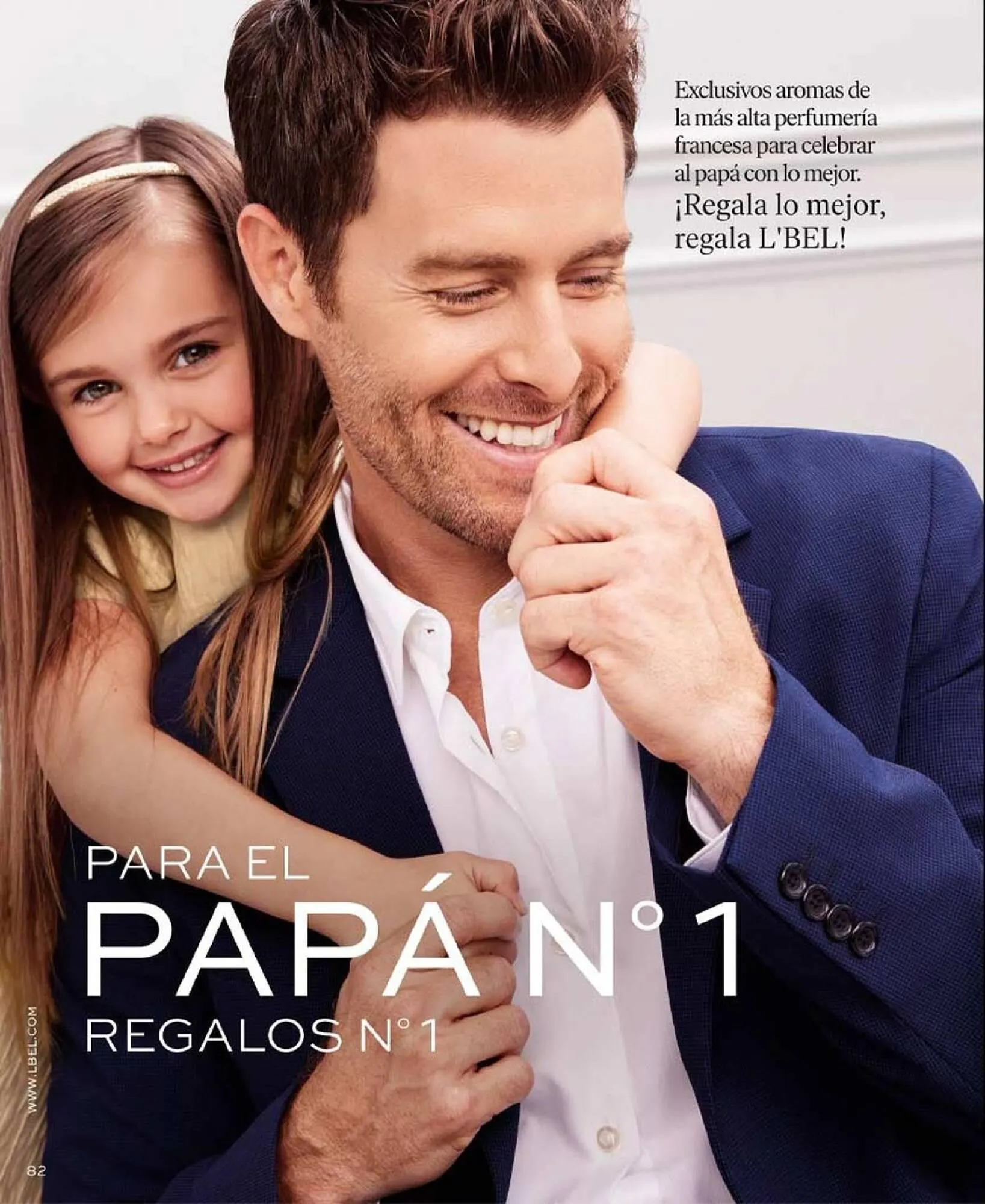 Catalogo de Catálogo L'bel 19 de abril al 30 de mayo 2024 - Pag 80