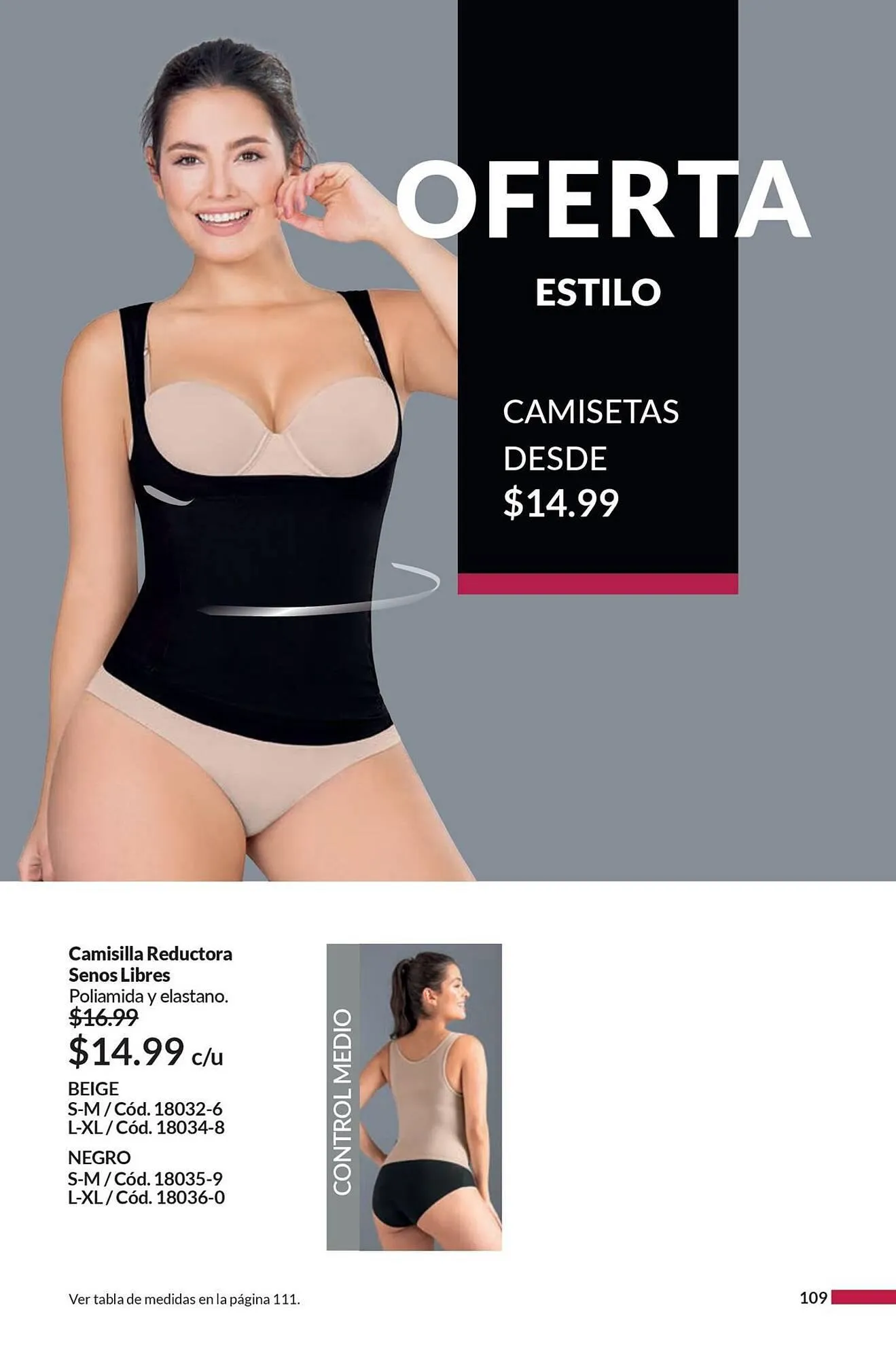 Catalogo de Catálogo AVON 22 de noviembre al 23 de diciembre 2023 - Pag 109
