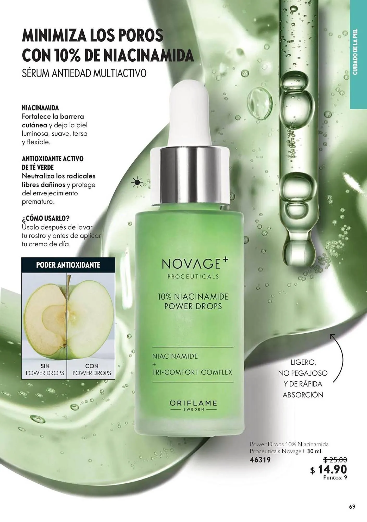 Catalogo de Catálogo Oriflame 18 de abril al 8 de mayo 2026 - Pag 69