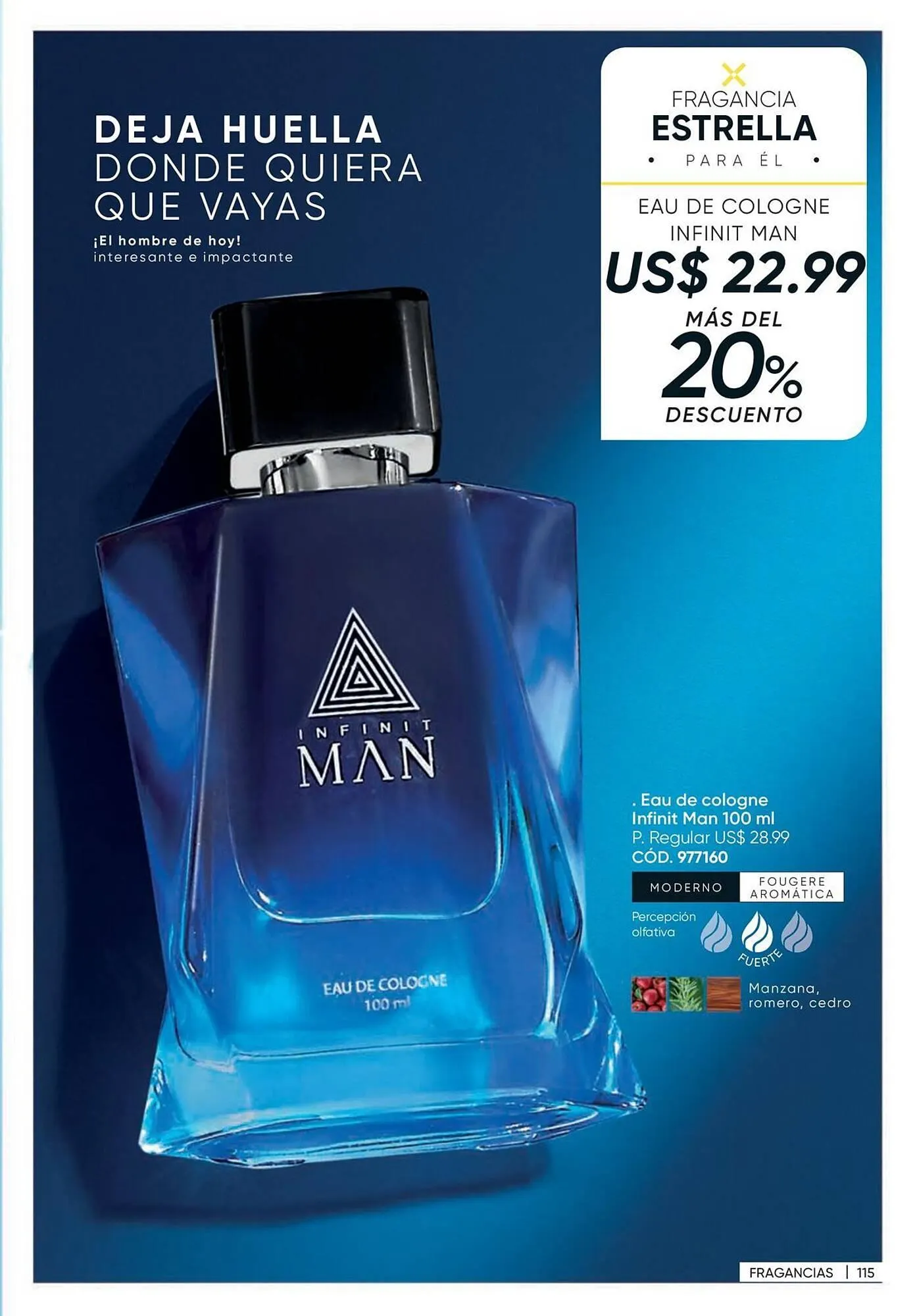 Catalogo de Catálogo Azzorti 26 de noviembre al 31 de diciembre 2026 - Pag 117