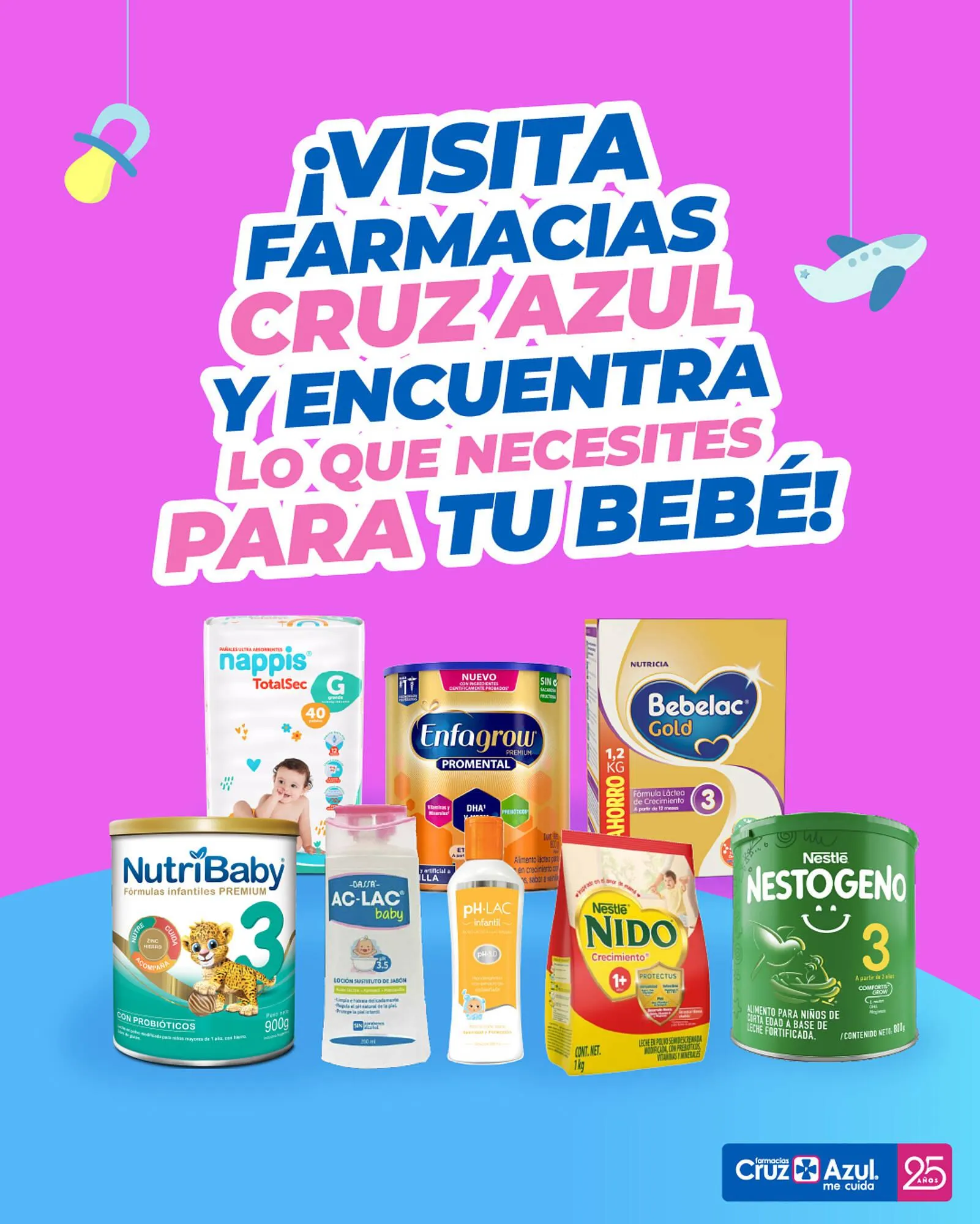 Catalogo de Catálogo Farmacias Cruz Azul 12 de febrero al 28 de febrero 2025 - Pag 4