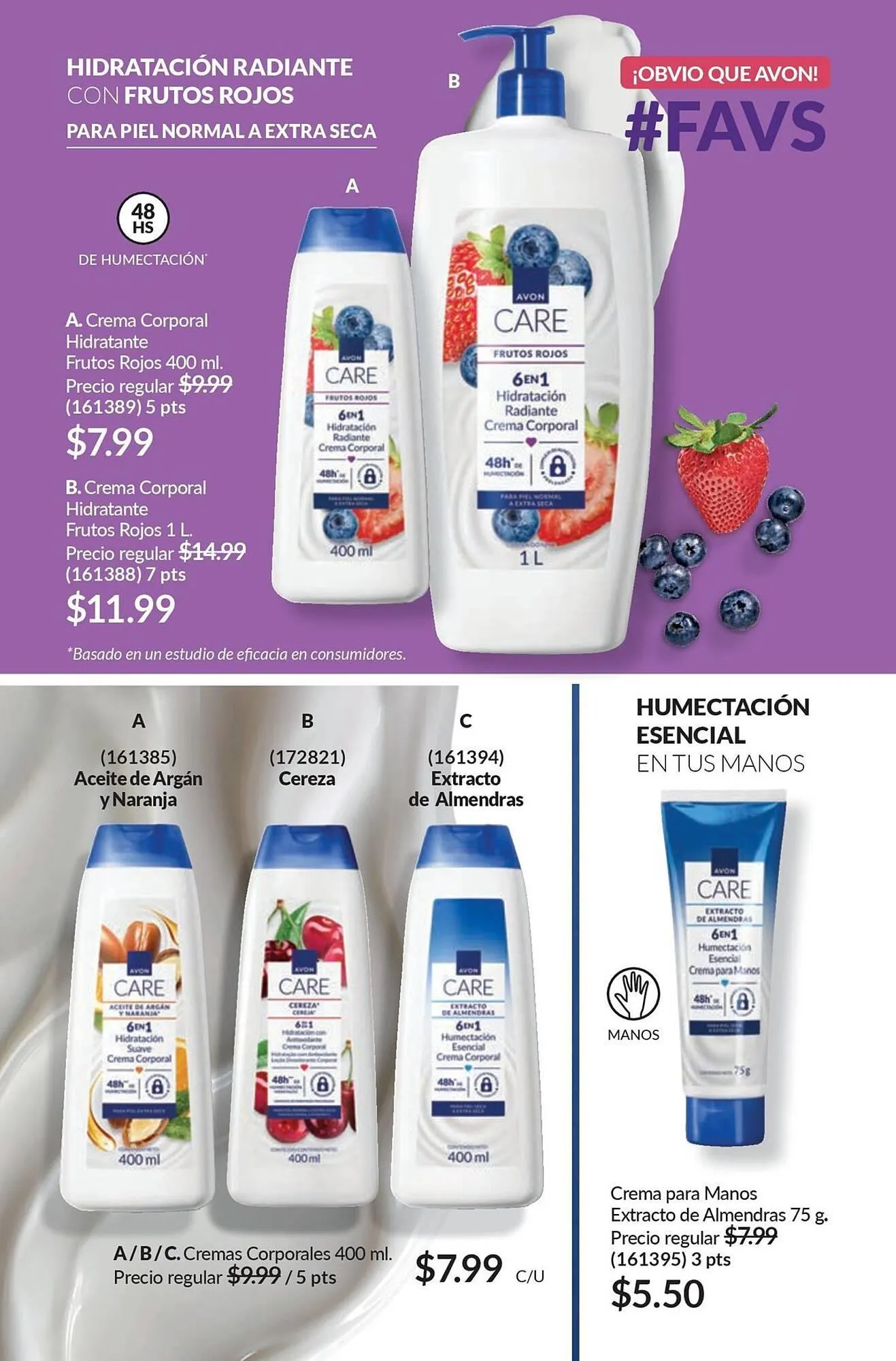 Catalogo de Catálogo AVON 19 de noviembre al 25 de diciembre 2025 - Pag 143