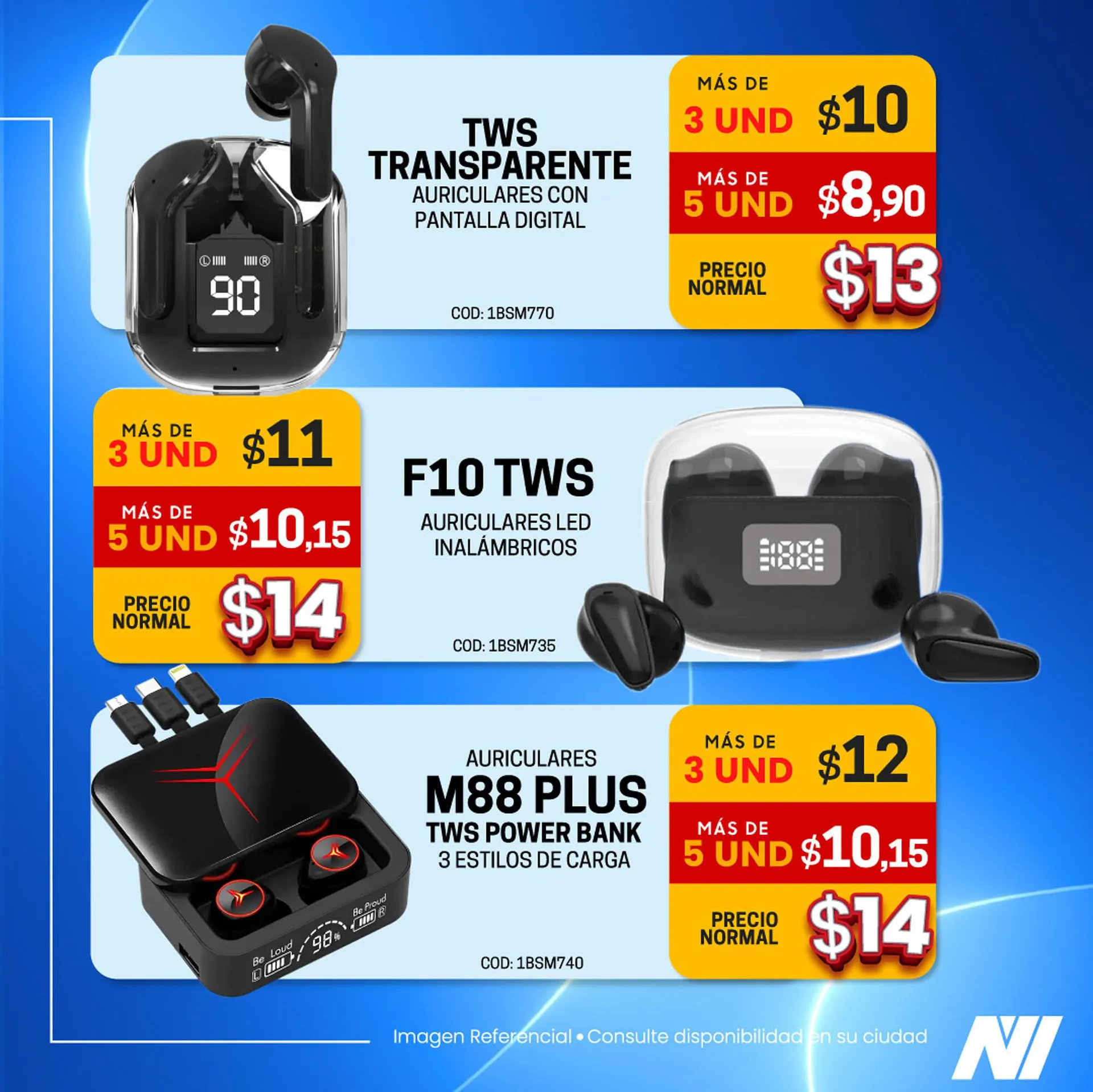 Catalogo de Catálogo Novicompu 15 de septiembre al 30 de septiembre 2023 - Pag 3