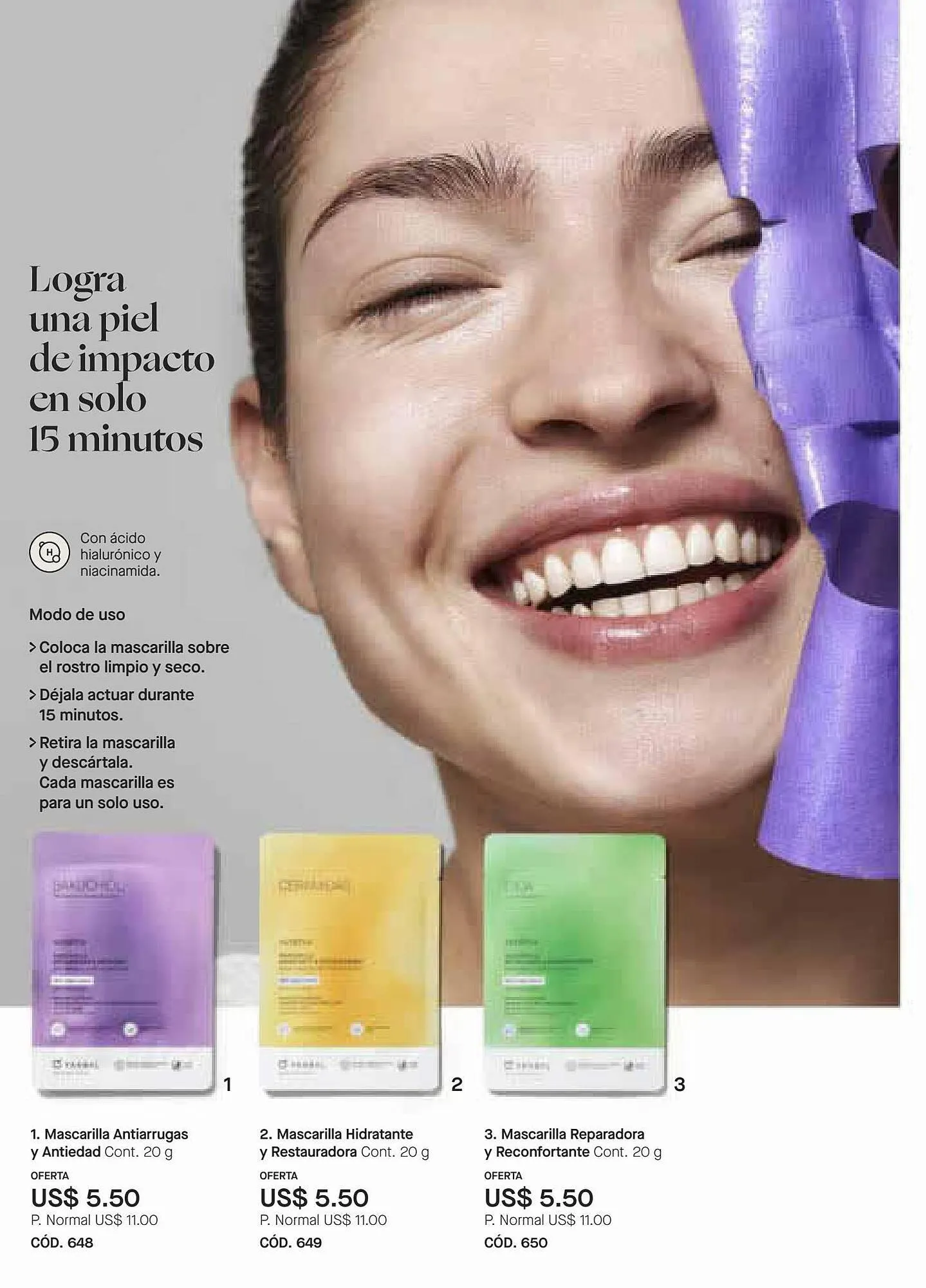 Catalogo de Catálogo Yanbal 9 de septiembre al 6 de octubre 2023 - Pag 92